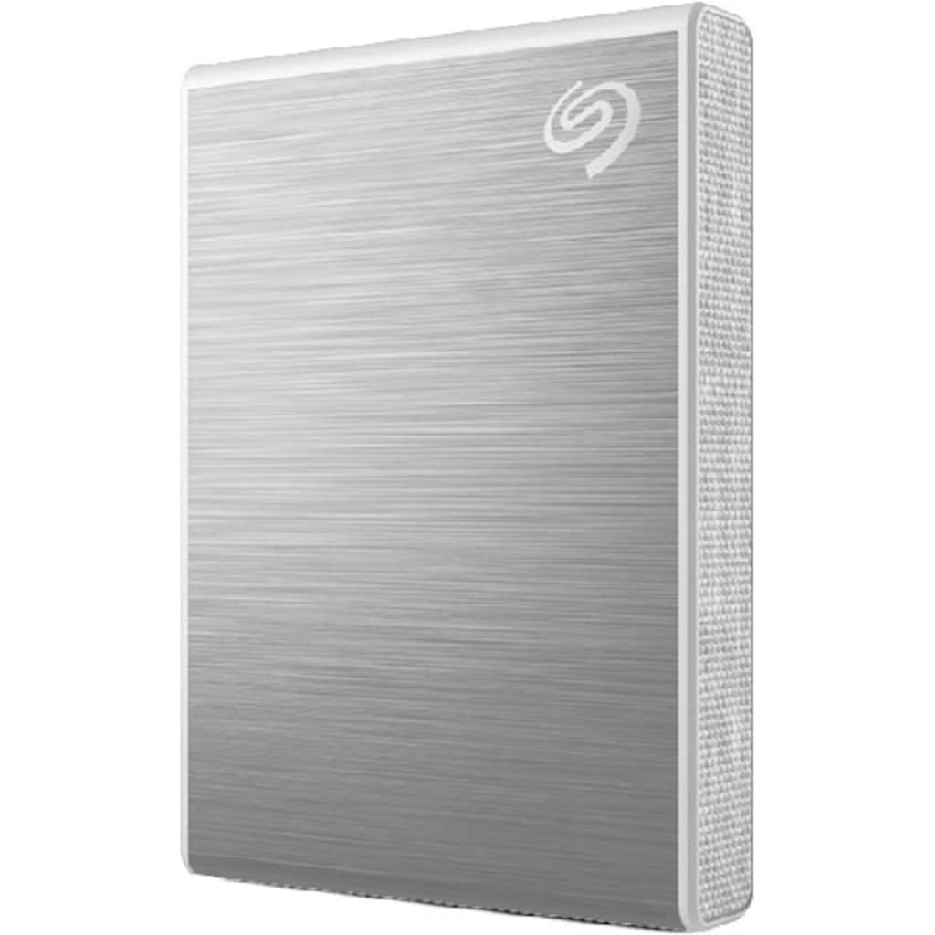 Seagate externe SSD »One Touch SSD«, Anschluss USB