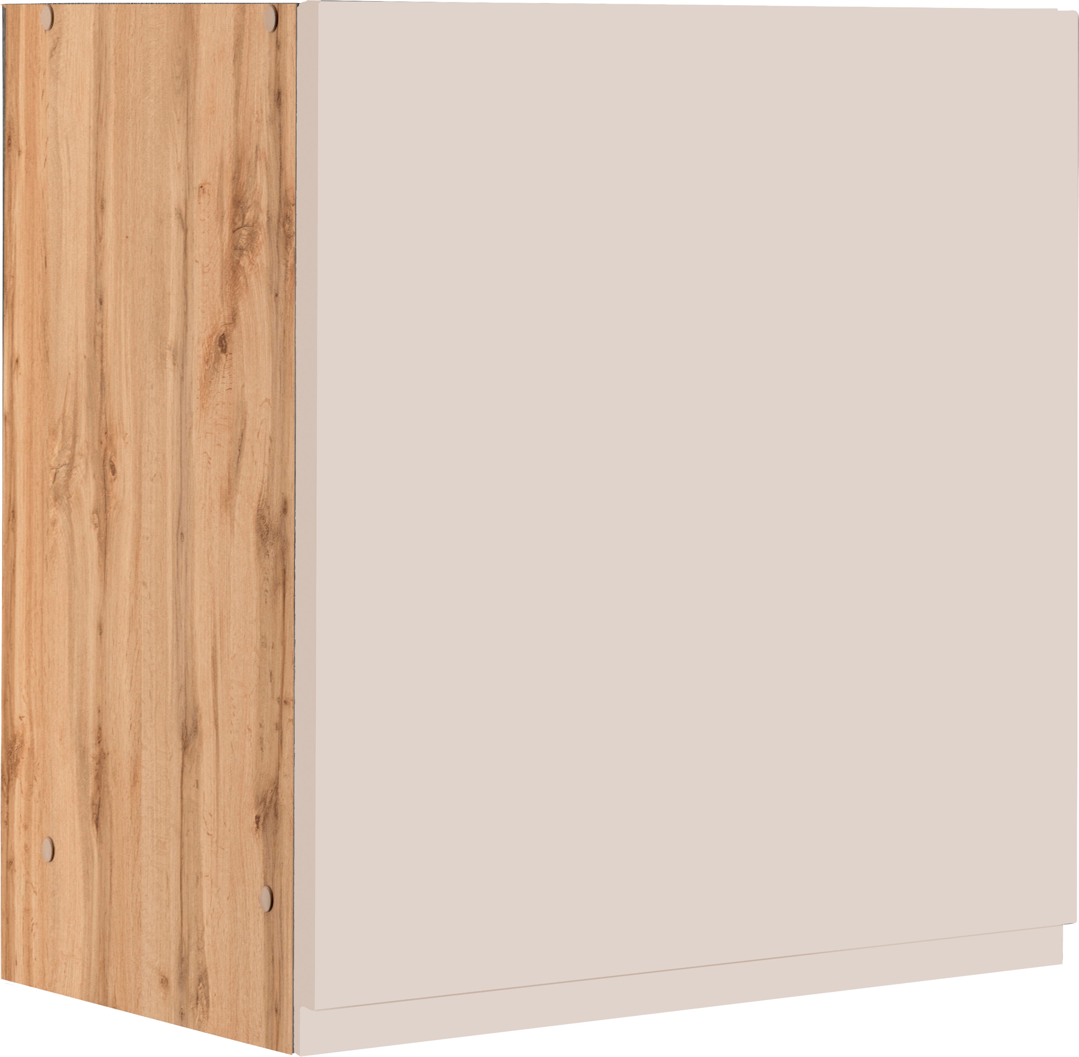 KOCHSTATION Hängeschrank "KS-Virginia,neu in verbesserter Ausführung" Stauraum, Softclose, Breite 60 cm, Soft-Close, 1 Tür
