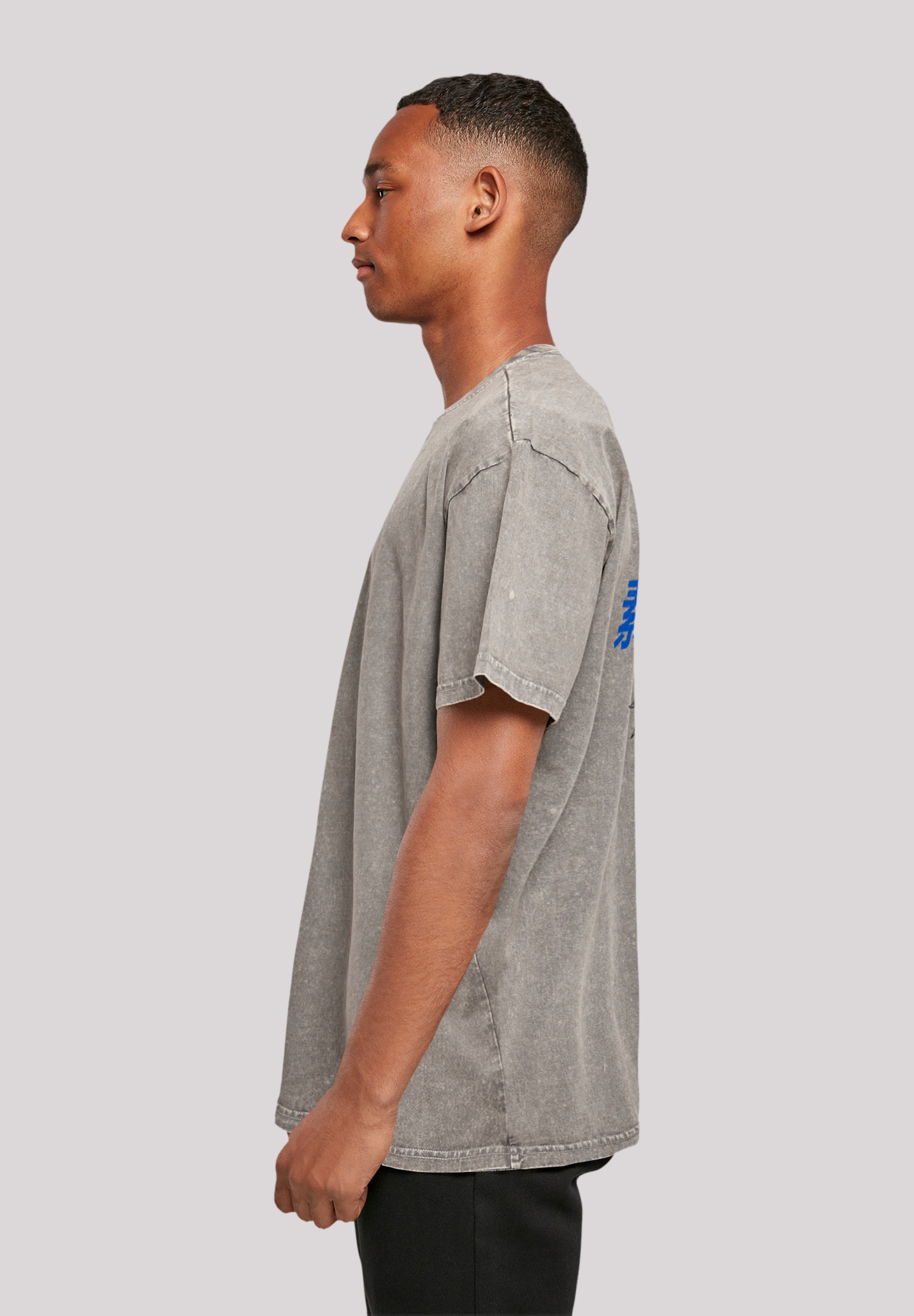 F4NT4STIC T-Shirt »Drache«, Print