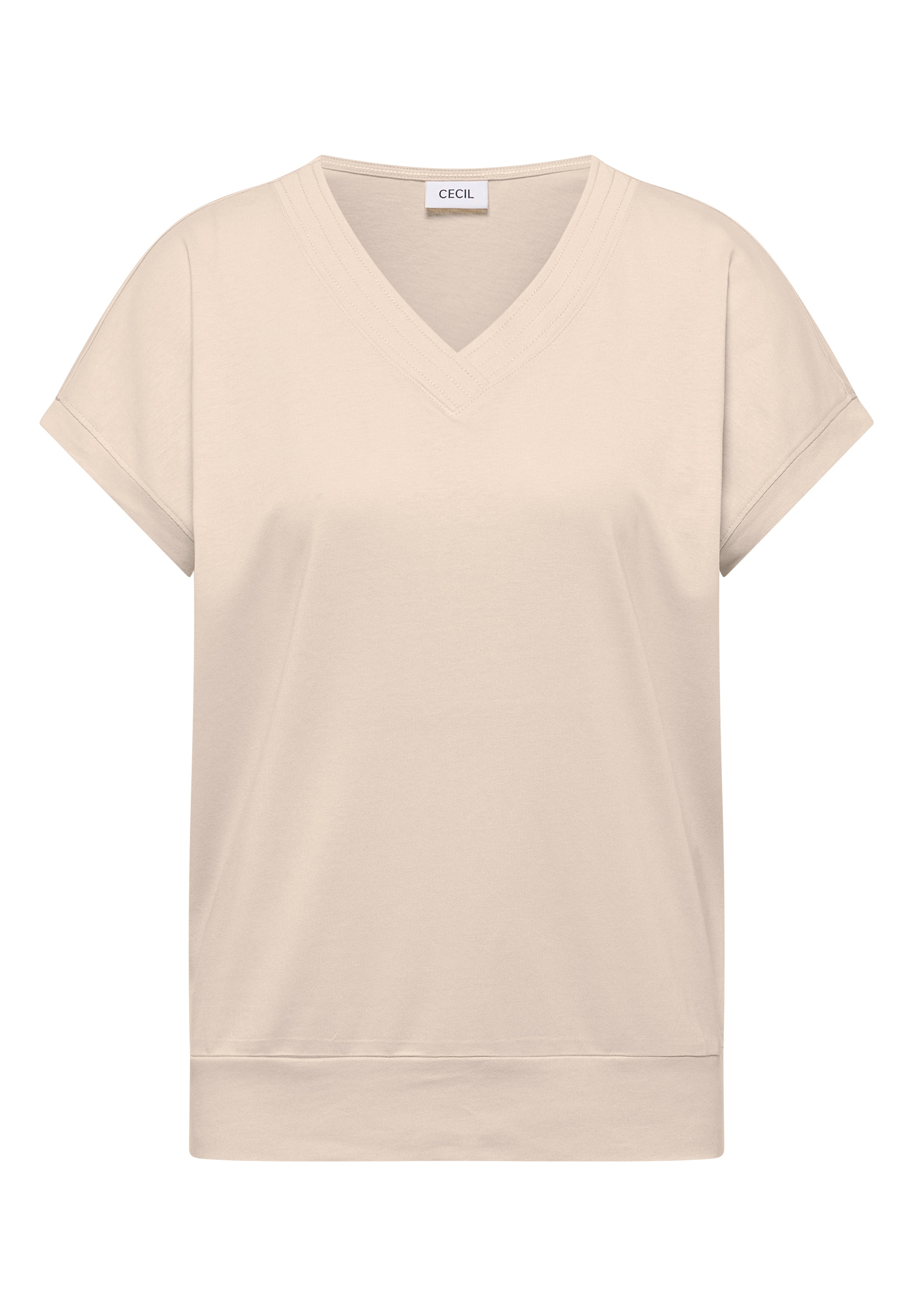 Cecil V-Shirt Jersey