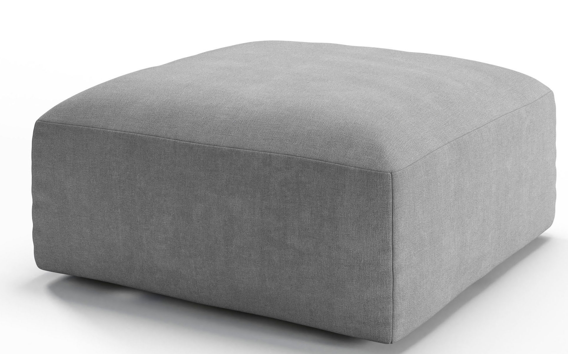 RAUM.ID Polsterhocker "Cushid", Passend zur Serie Cushid günstig online kaufen