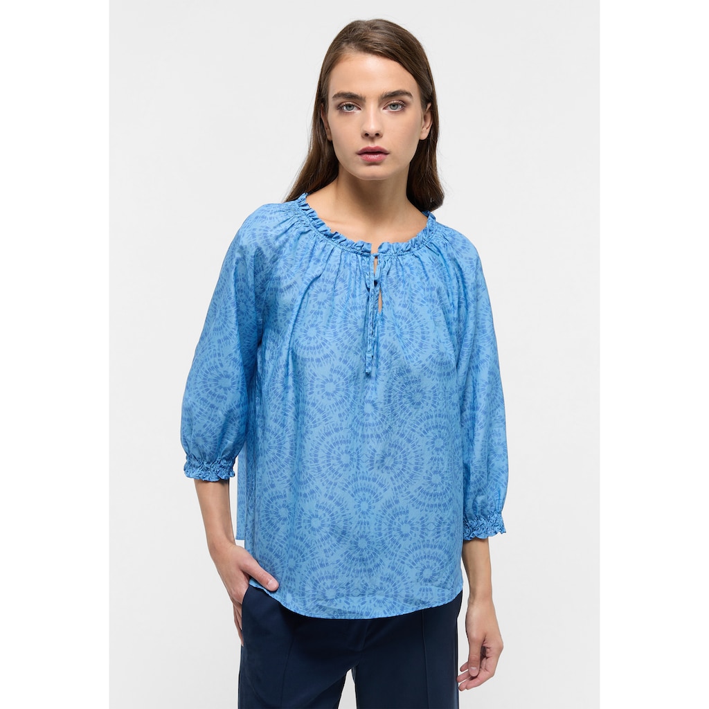 Eterna Longbluse »LOOSE FIT«