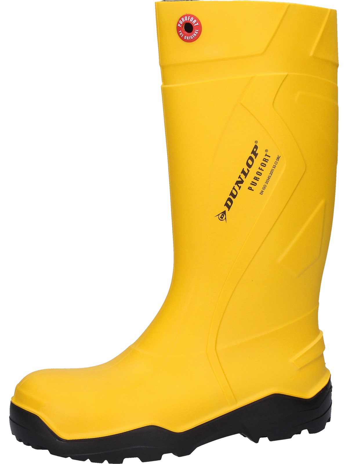 Dunlop Sicherheitsstiefel »Purofort+ full safety«