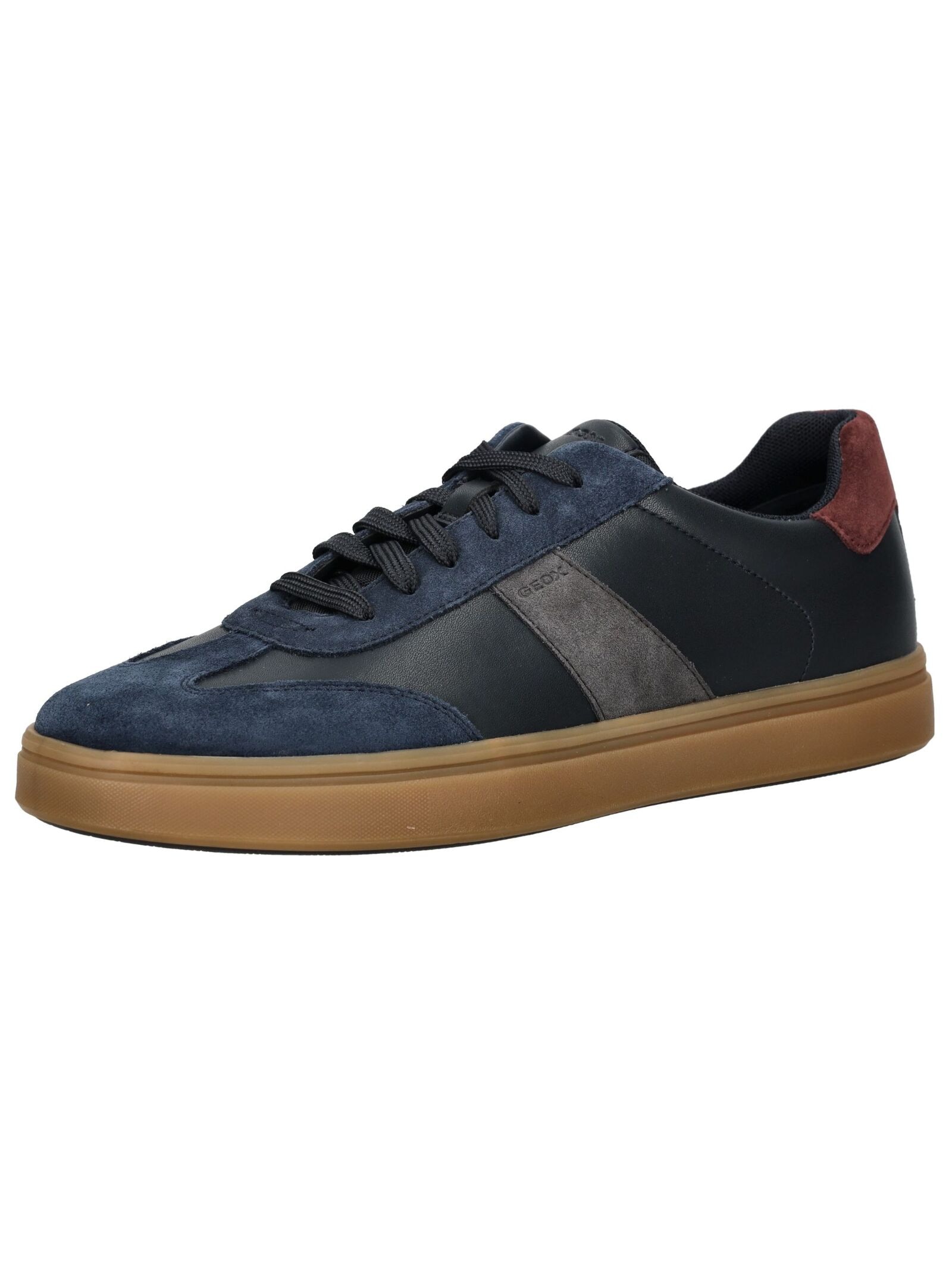 Geox Sneaker "Geox Sneaker Leder" günstig online kaufen