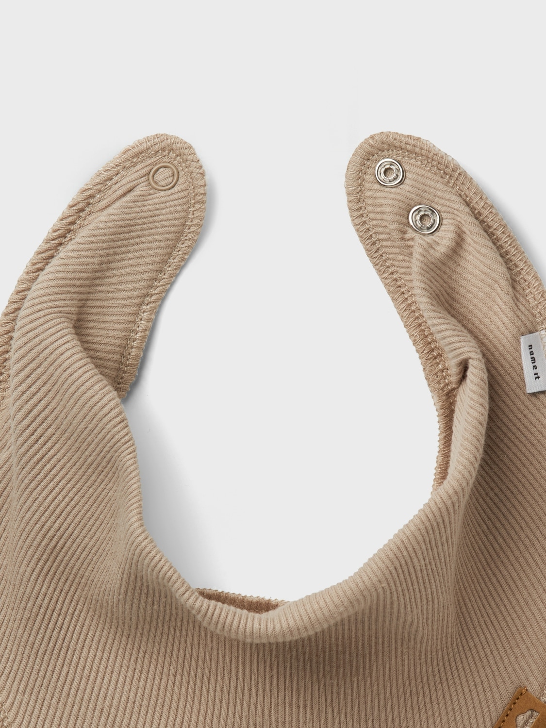 Name It Strickschal »NBNYVETTI 3P SCARF BIB NOOS«