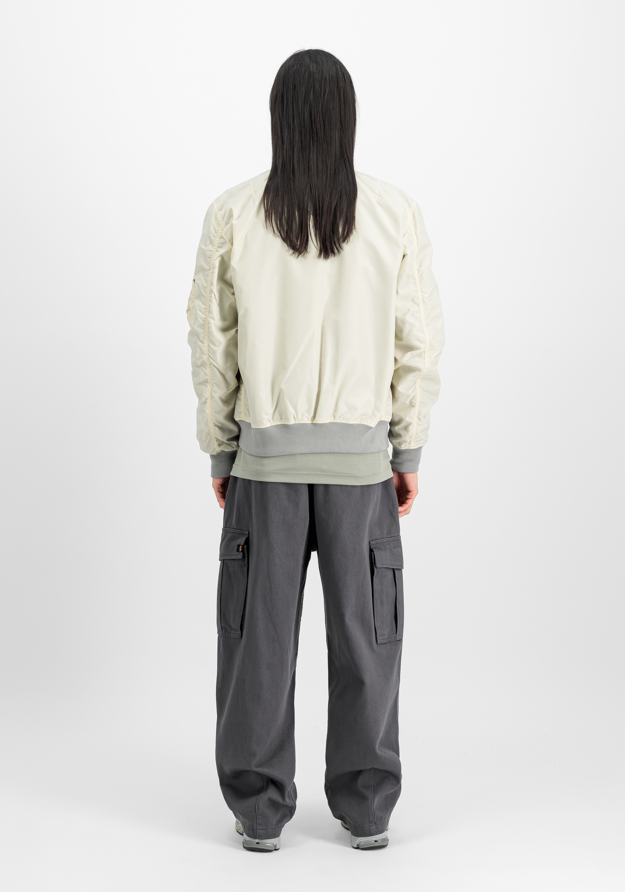 Alpha Industries Bomberjacke »MA-1 TTC Light«