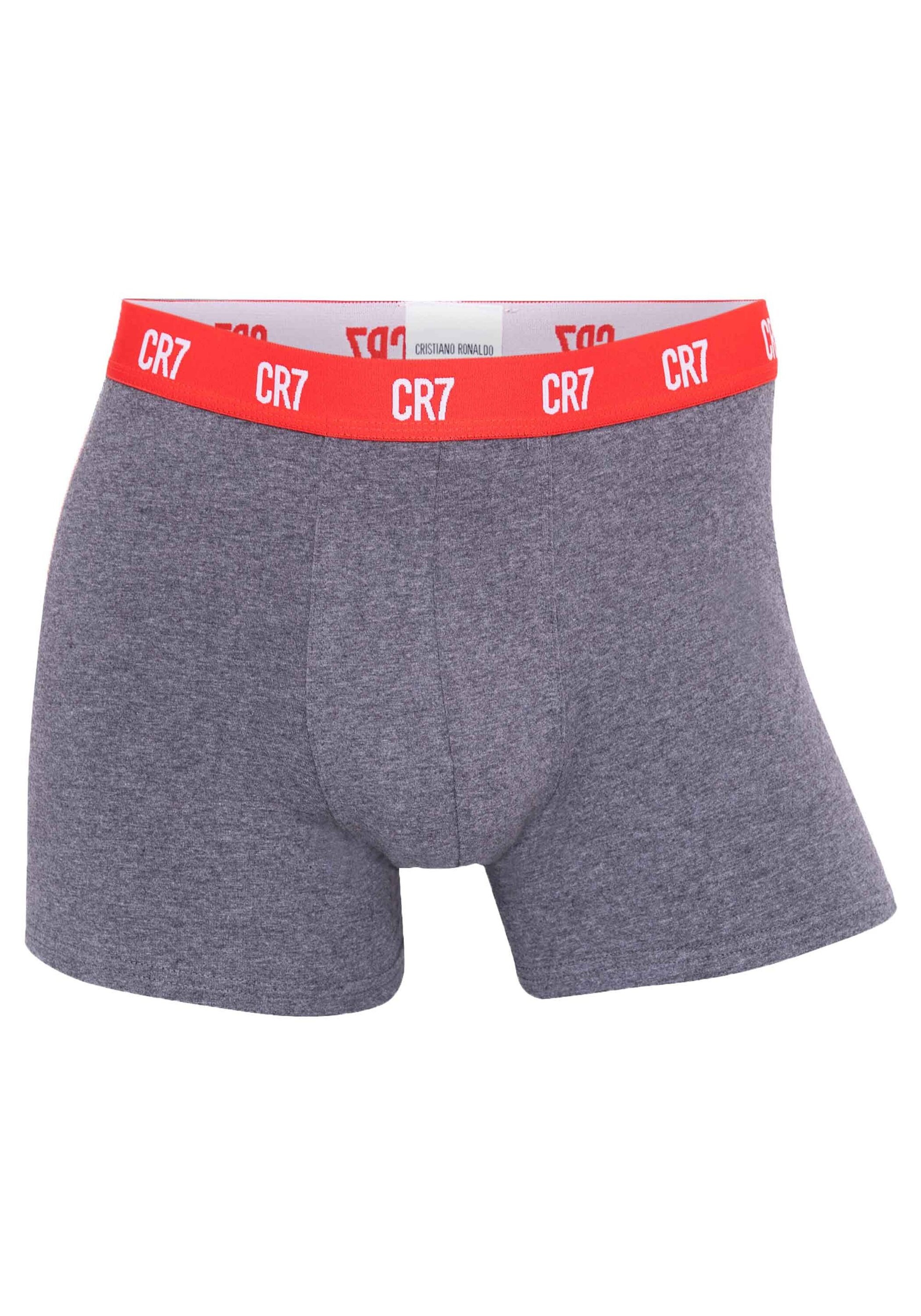 CR7 Boxershorts »Boxershort 6er Pack«