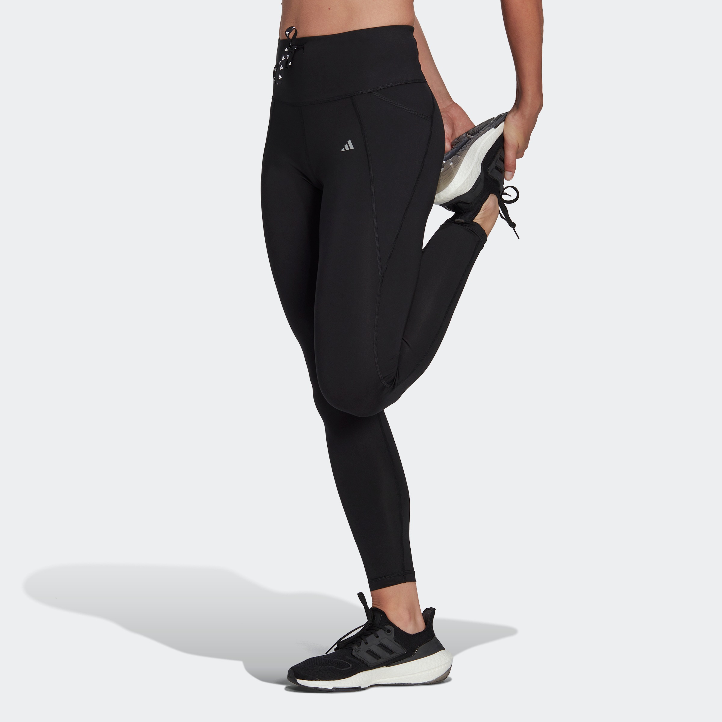 adidas Performance Lauftights "RUNNING ESSENTIALS 7/8", (1 tlg.)