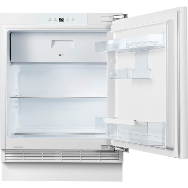 Hanseatic Einbaukühlschrank »HEKS8260GD«, HEKS8260GD, 81,8 cm hoch, 59,5 cm  breit auf Raten | BAUR