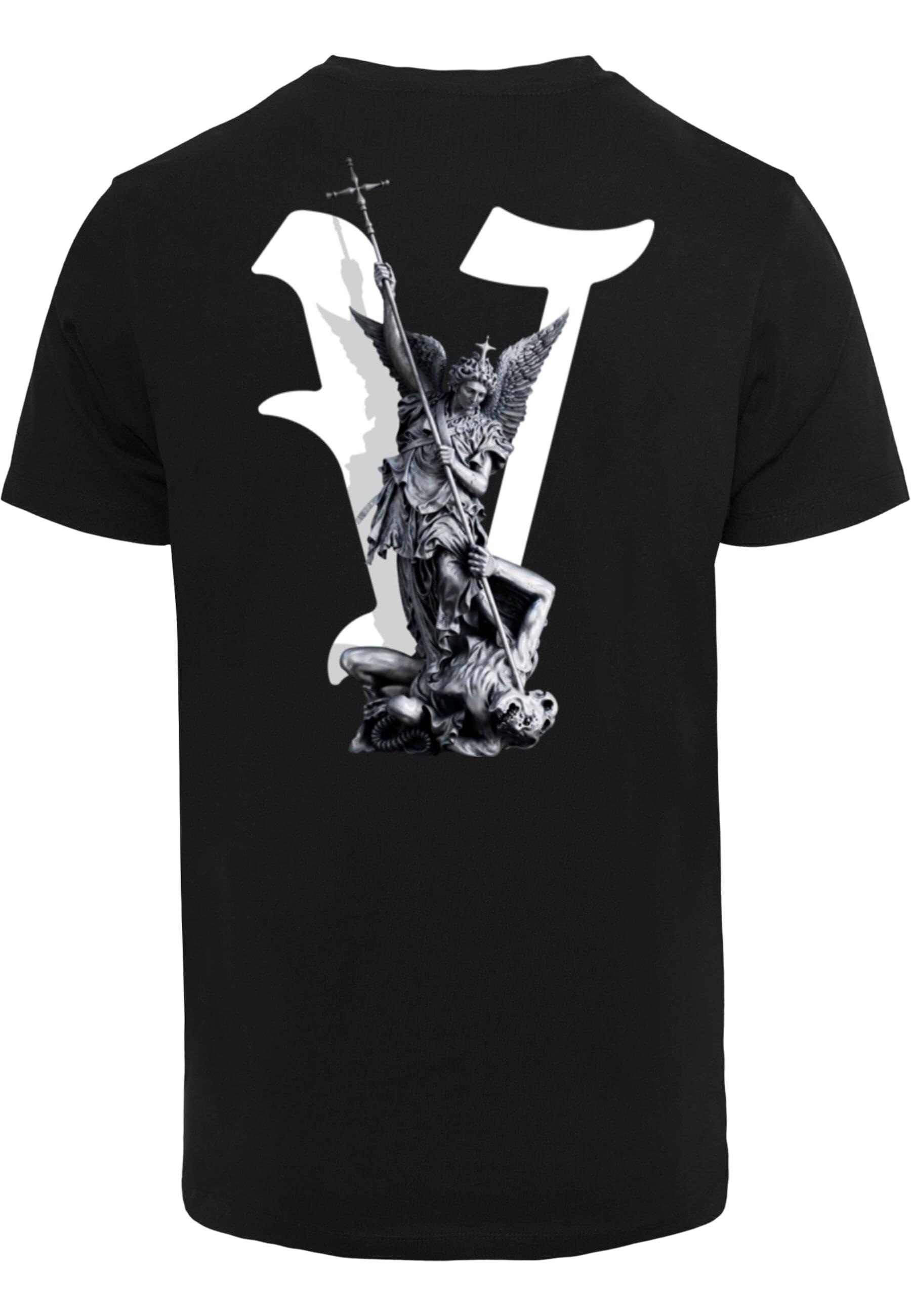 MisterTee T-Shirt "MisterTee Victory Reigns Tee" 1 Stk. tlg. günstig online kaufen