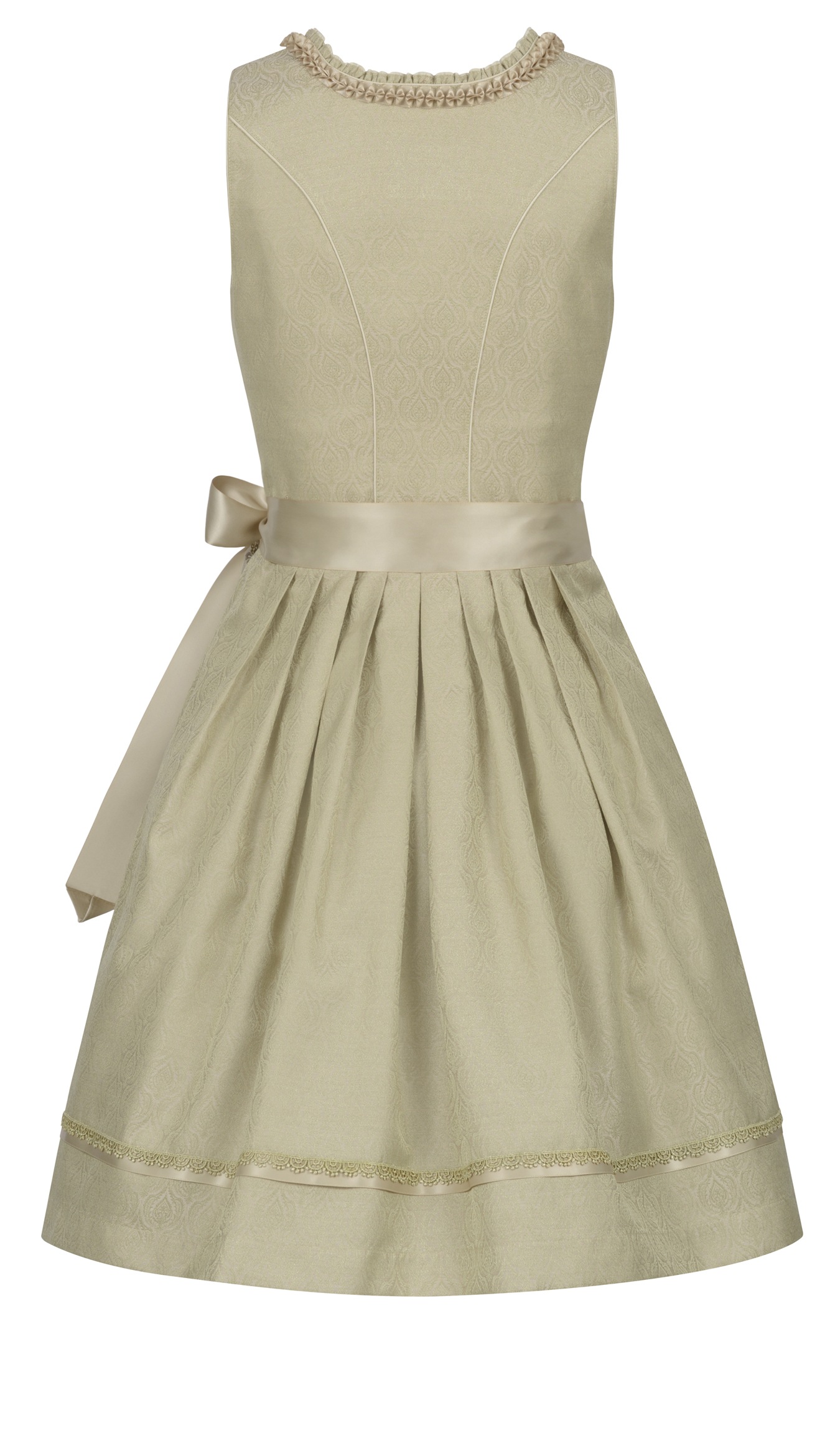 Nübler Trachtenkleid »Dirndl mini Gerhild«