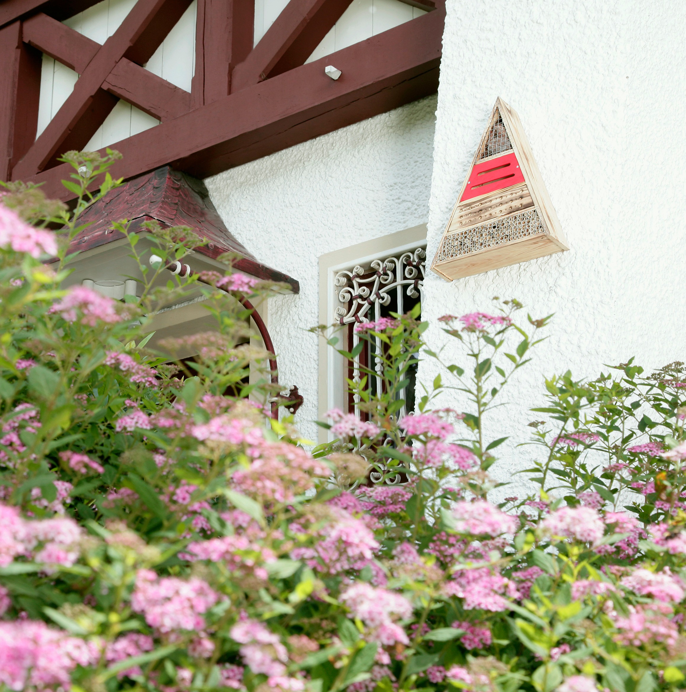 Windhager Insektenhotel »Trigon« BxTxH: 36x9,5x48 cm