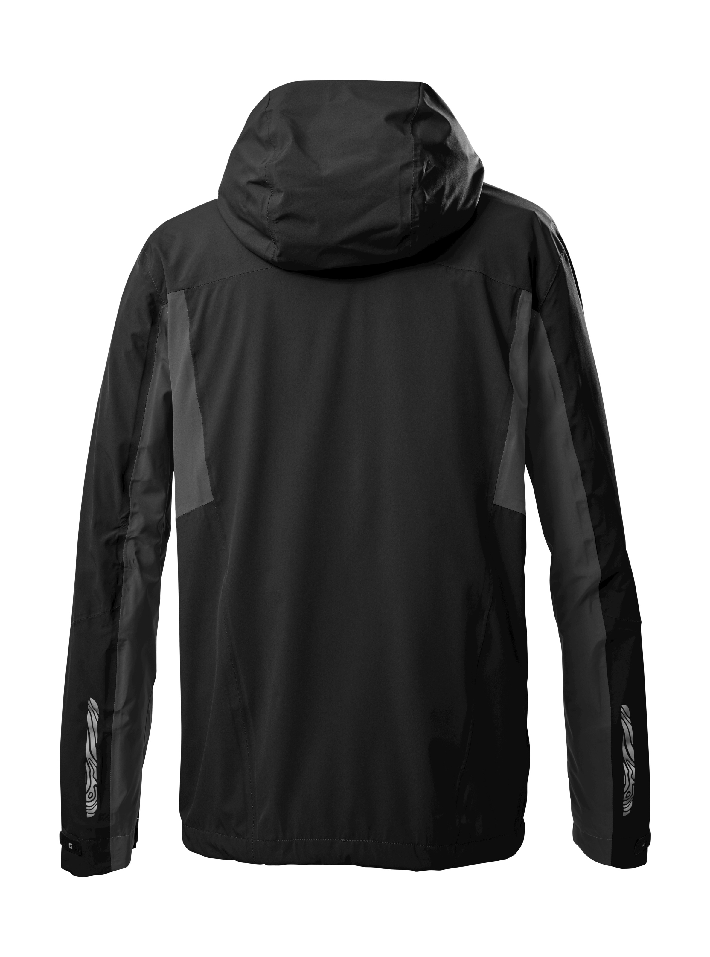 Killtec Outdoorjacke "KOS 31 MN JCKT", Leichte, wasserdichte Funktionsjacke günstig online kaufen