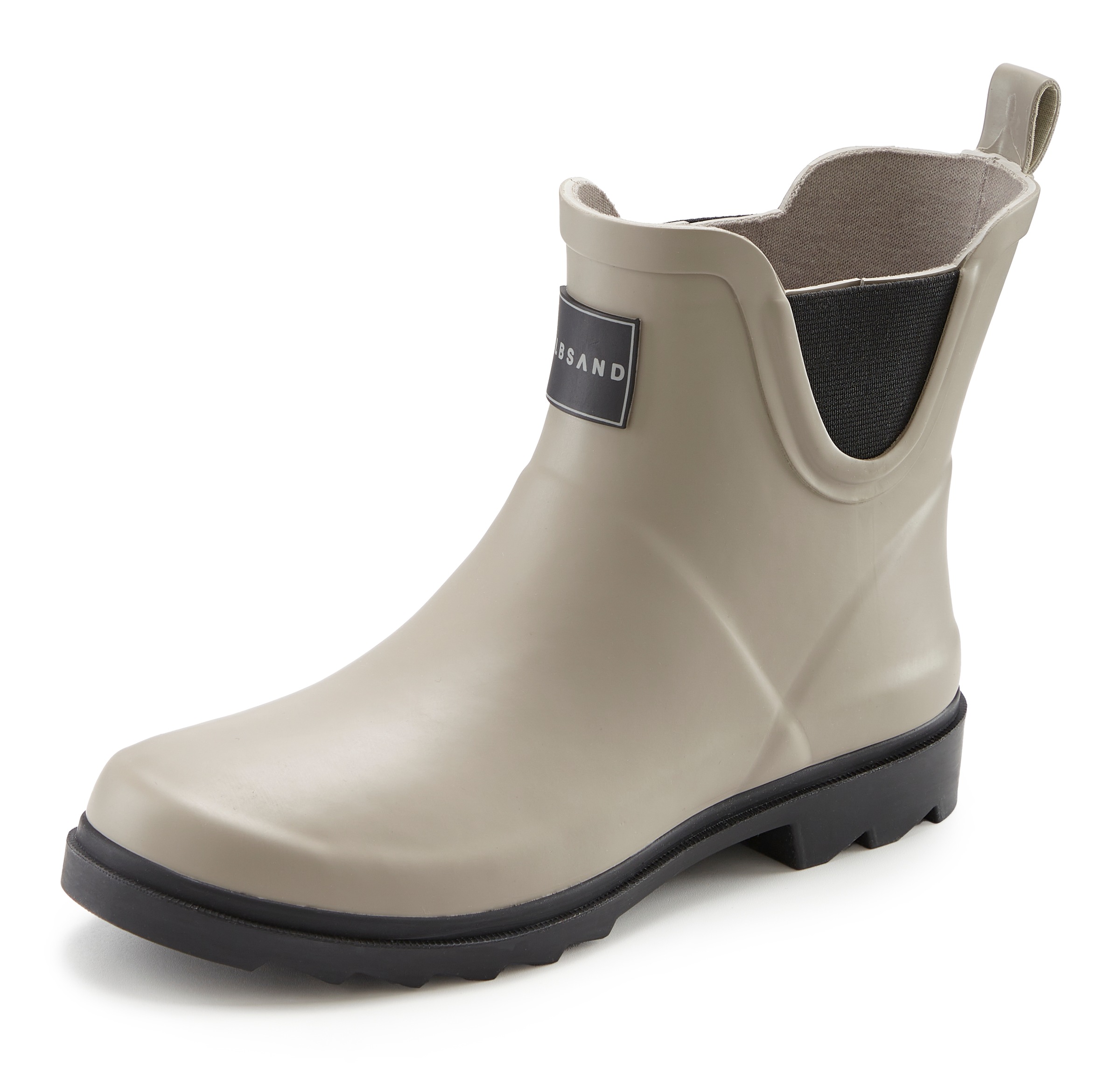 Elbsand Gummistiefelette "Boots", aus wasserdichtem Material, Gummistiefel, günstig online kaufen