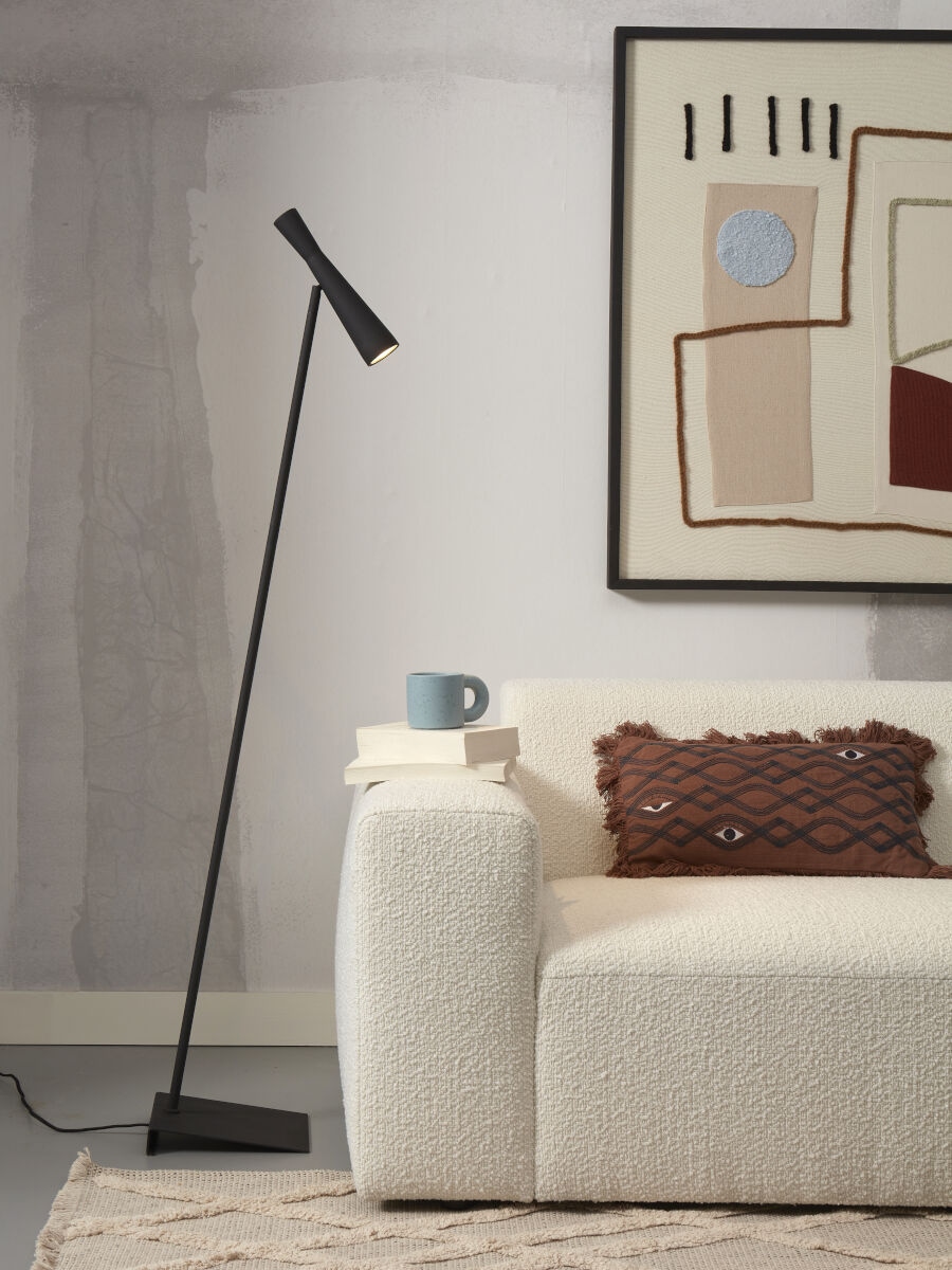 it's About RoMi Stehlampe »BORDEAUX« GU10 Warmweiß Gutes leselicht