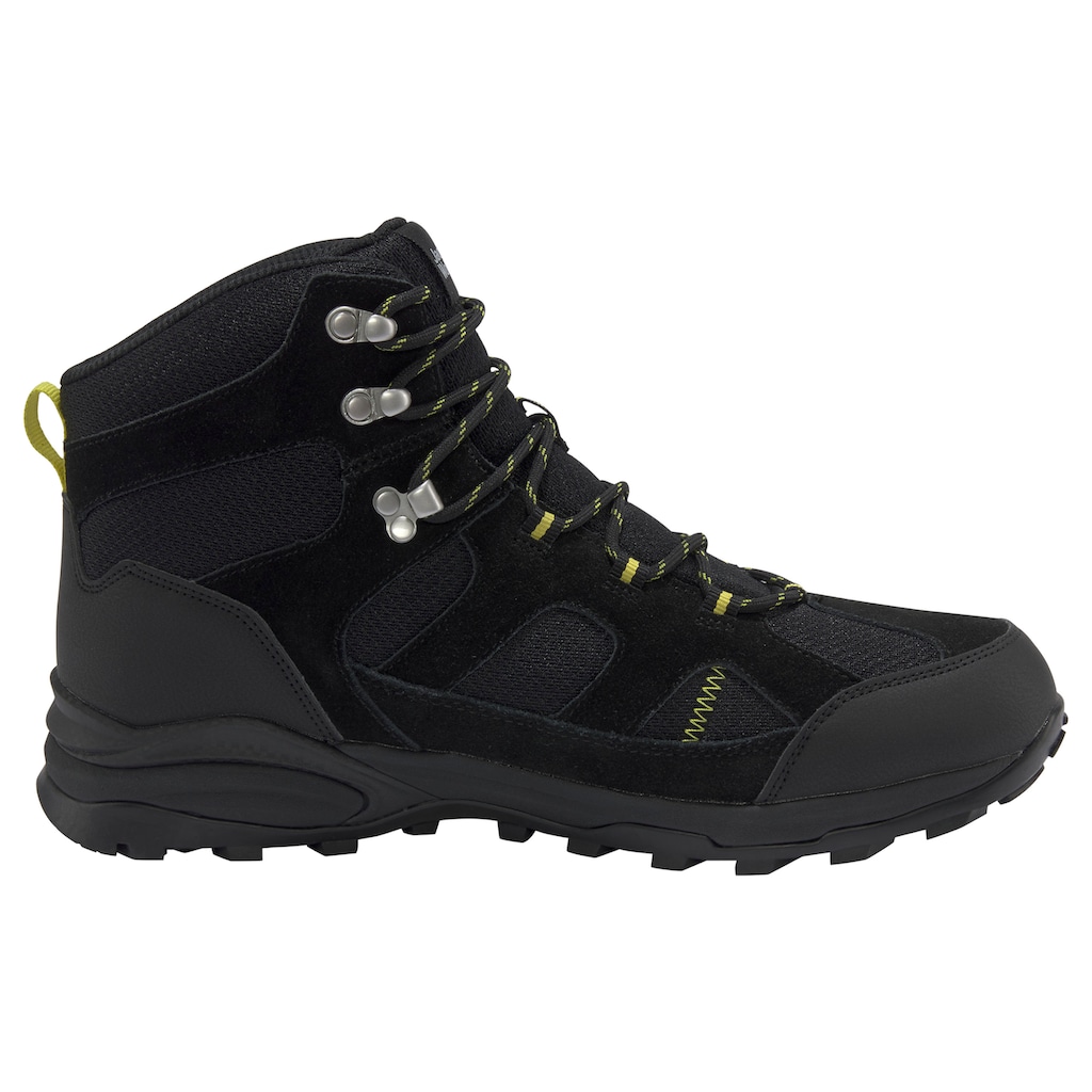 Jack Wolfskin Wanderschuh »GREAT HIKE 2 TEXAPORE MID M«