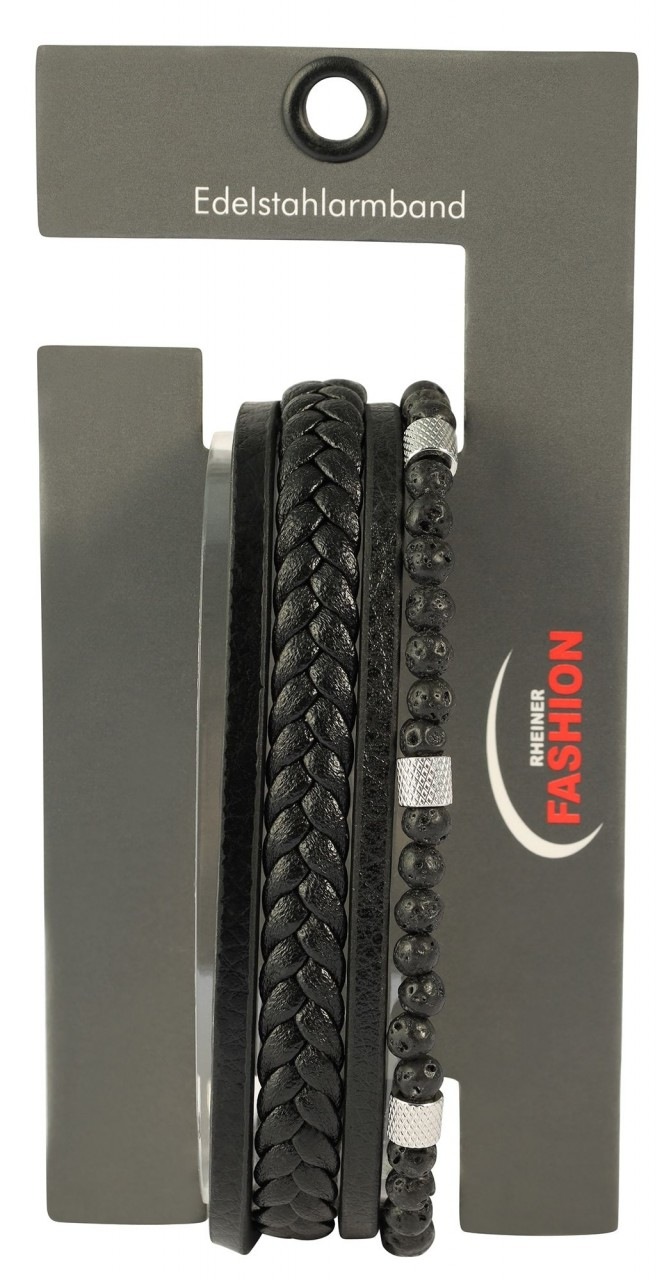 Adelia´s Edelstahlarmband »Herren Armband aus Edelstahl«