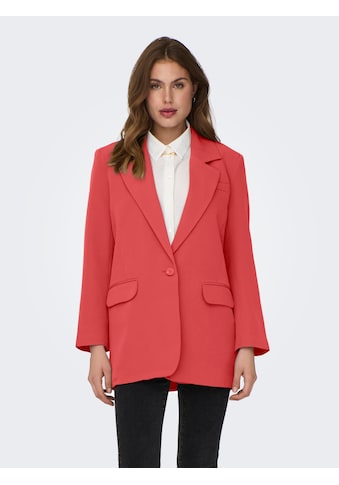 Longblazer »ONLLANA-BERRY L/S OVS BLAZER TLR NOOS«