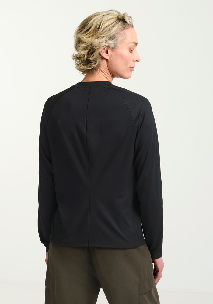 Jack Wolfskin Langarmshirt »DAILY EASE LS W«