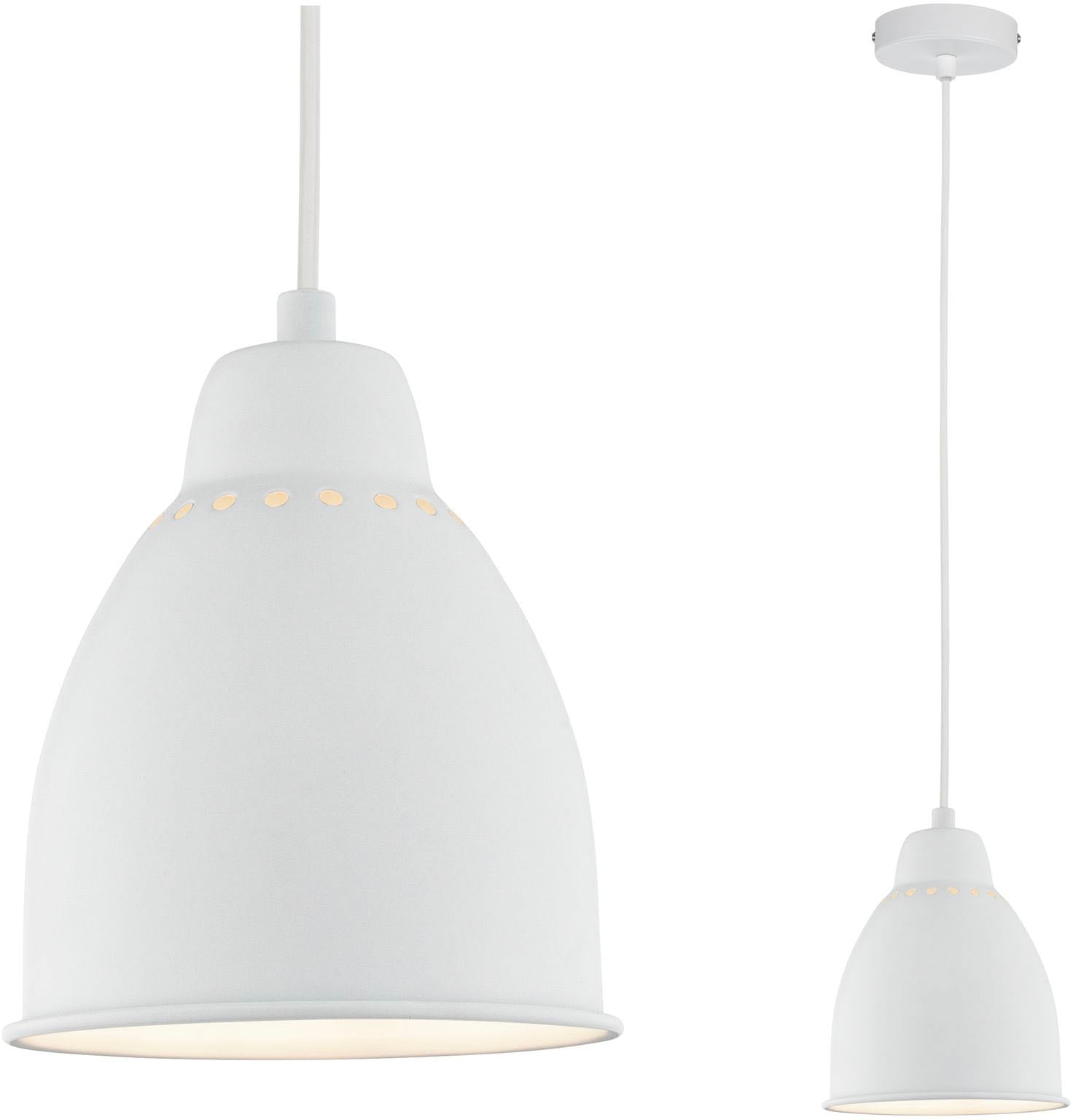 Paulmann Pendelleuchte »Hilla« E27 1 Stk. E27