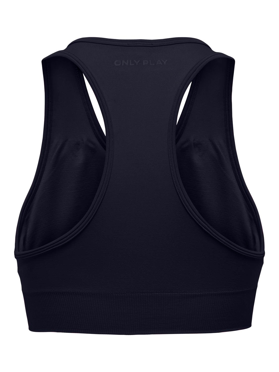 ONLY Play Sport-BH »ONPDAISY SEAM SPORTS BRA - NOOS«, nahtlose Verarbeitung