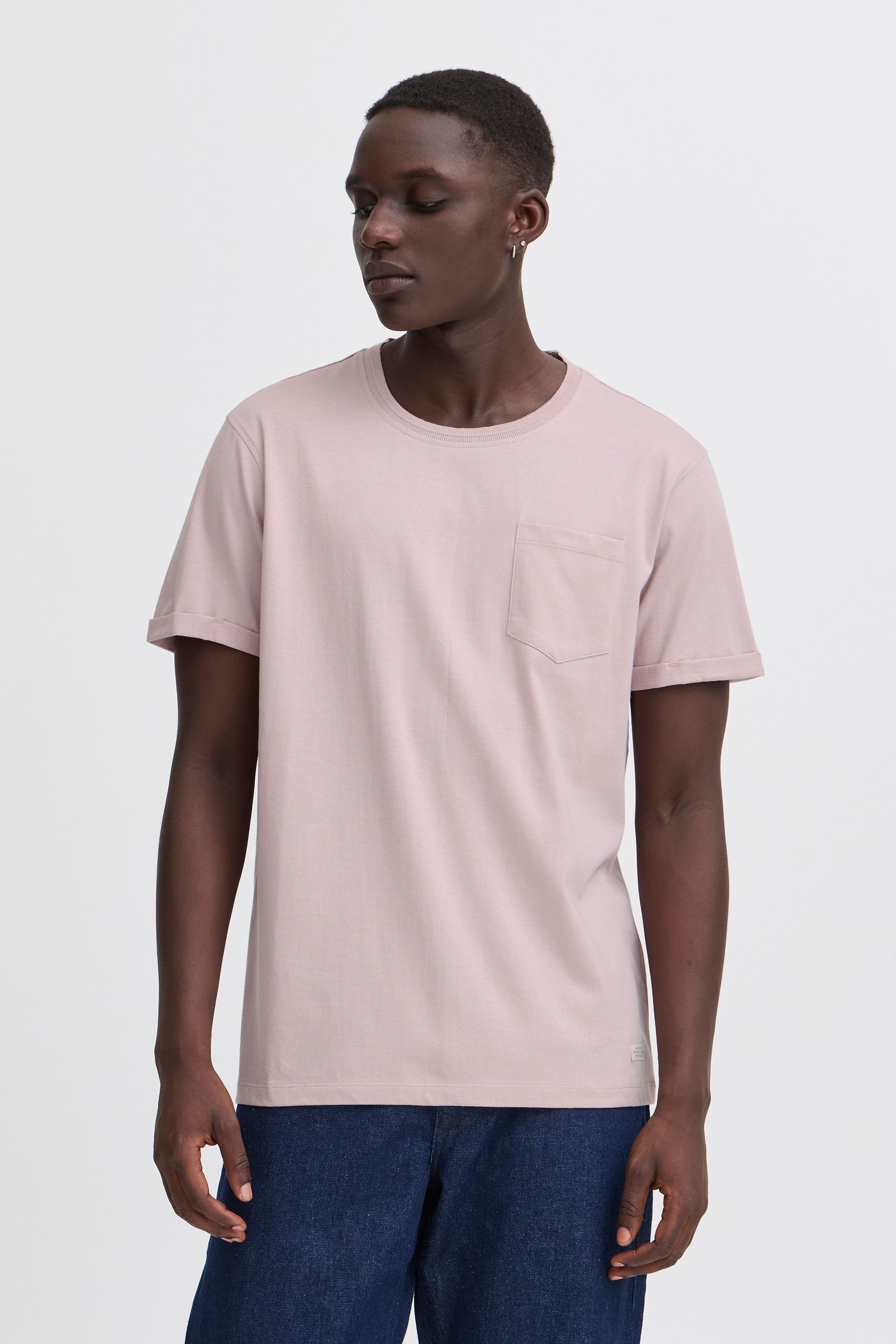 Blend T-Shirt "BHNasir" Klassisches T-Shirt mit Rundhalsausschnitt günstig online kaufen