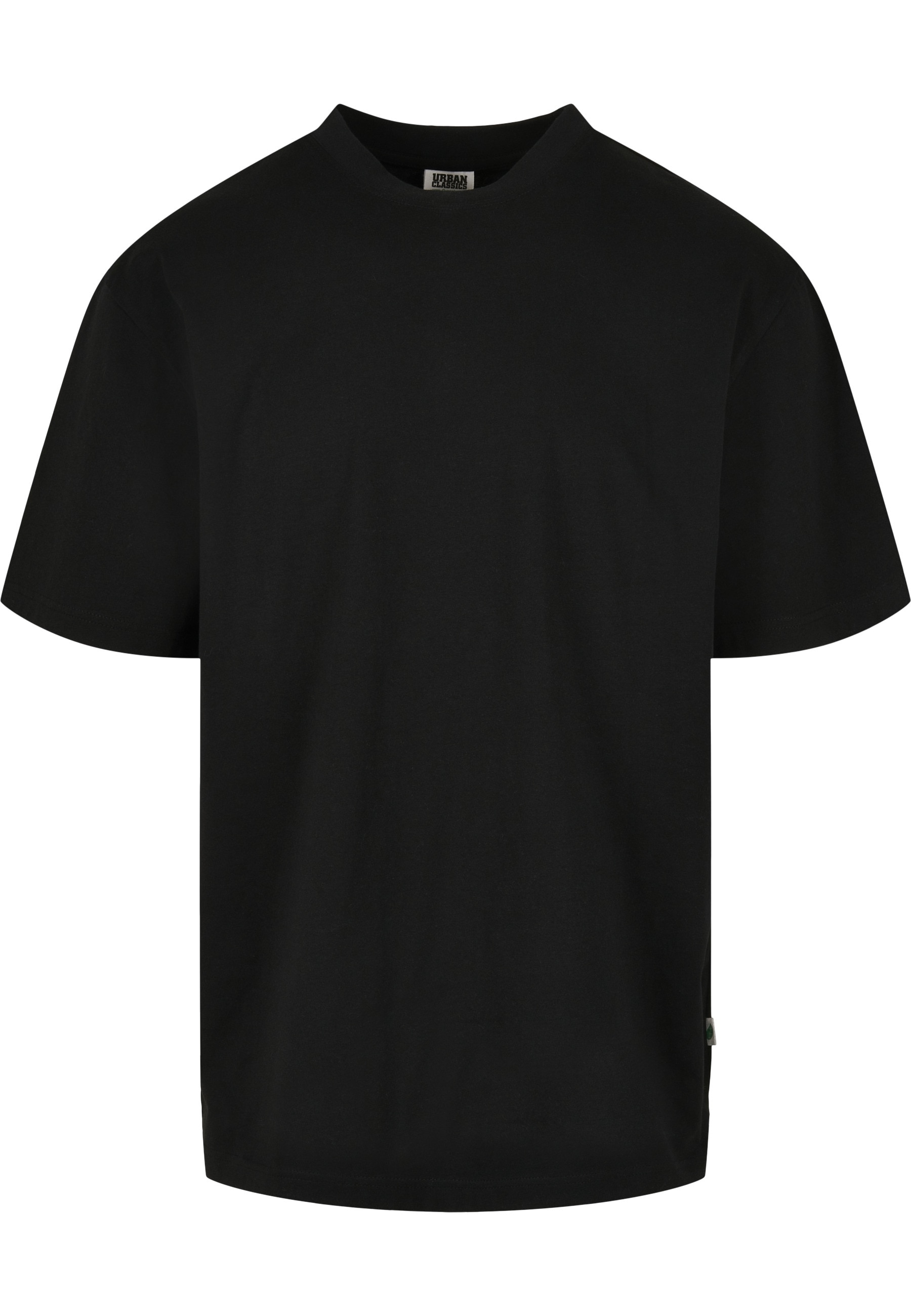 URBAN CLASSICS Bigshirt "Urban Classics Herren Organic Tall Tee" 1 Stk.