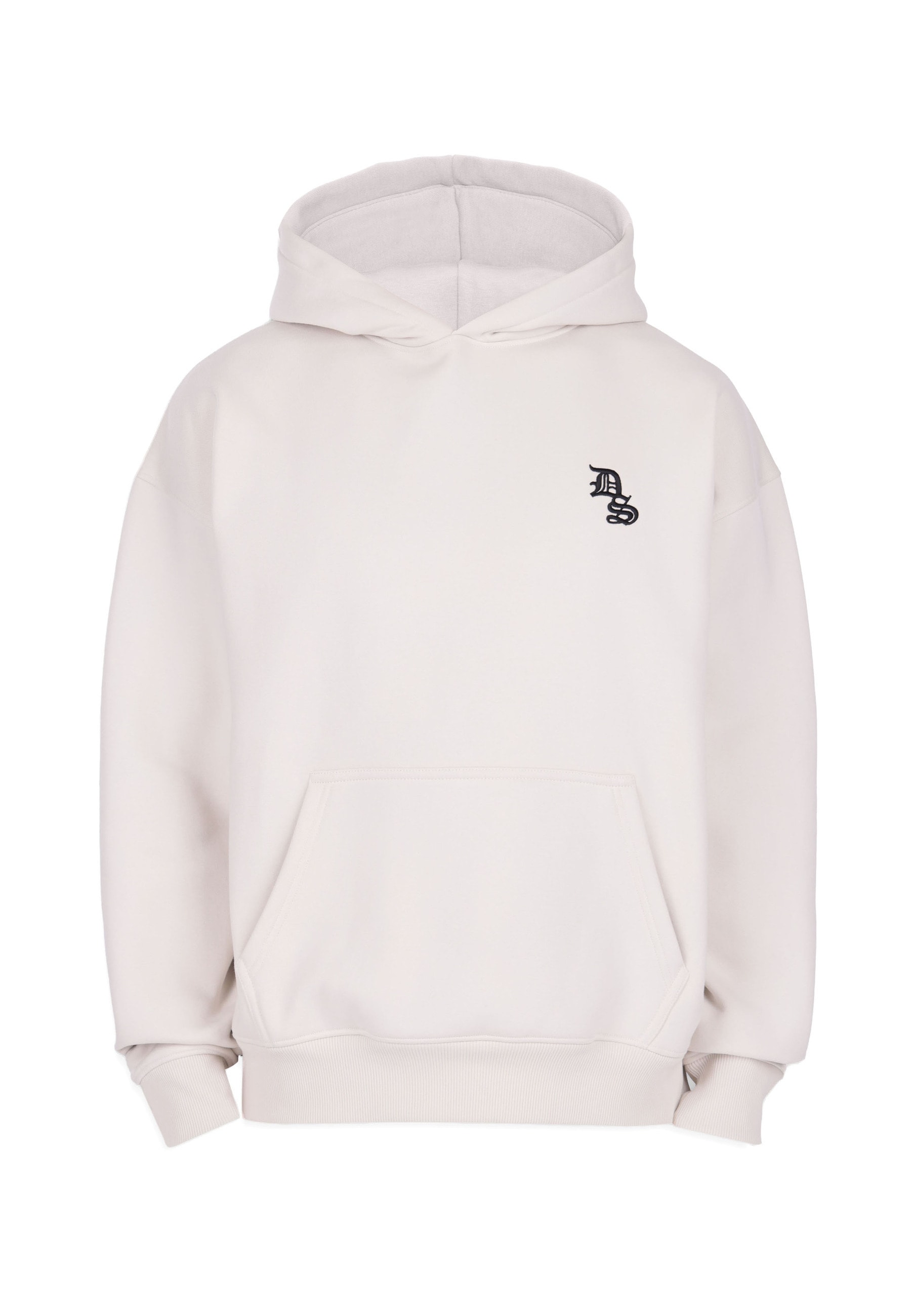 Dropsize Kapuzensweatshirt "Dropsize CRICLE EMBO HOODIE", 1 Stk. günstig online kaufen