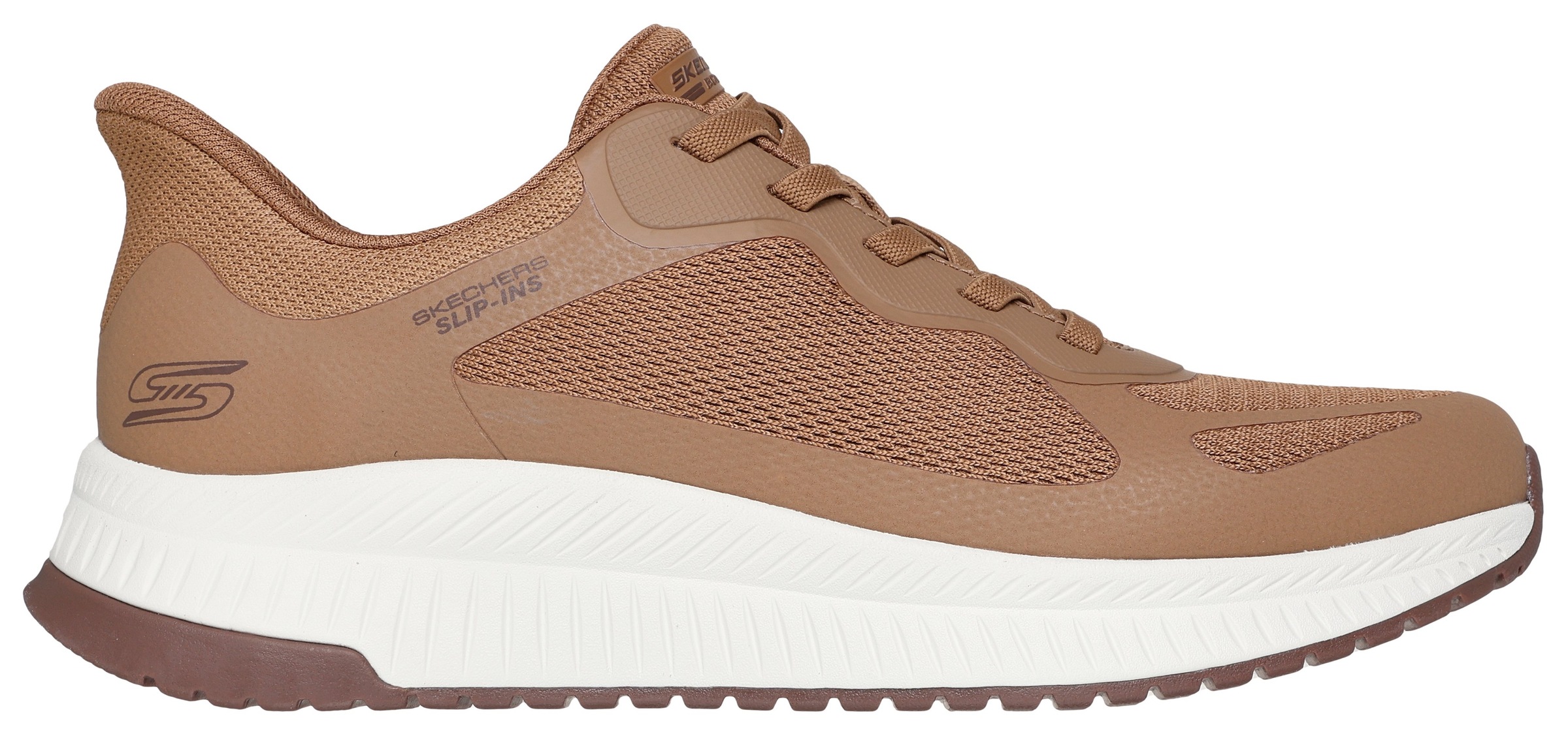 Skechers Slip-On Sneaker "BOBS SQUAD 4", Trainingsschuh, Sneaker, Schnürsch günstig online kaufen