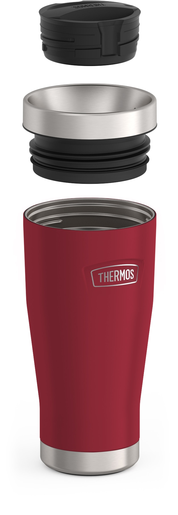THERMOS Thermobecher "ICON MUG, rutschfester Boden, 360 Trinkfunktion, spül günstig online kaufen