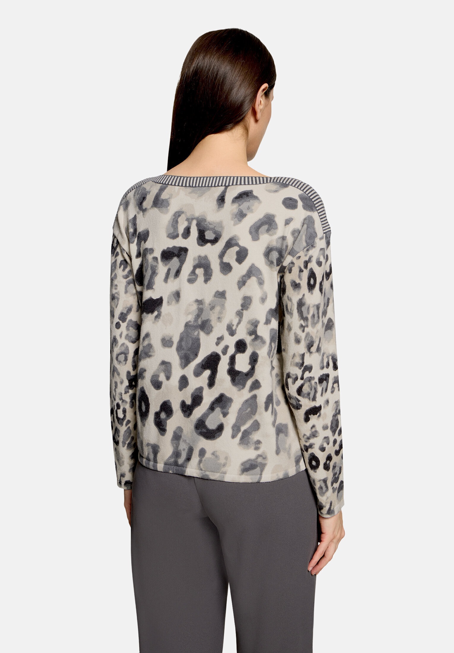 Betty Barclay Strickpullover »Damen langarm« 1