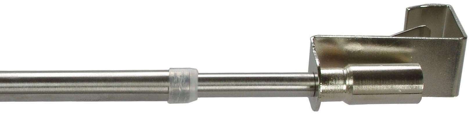 Liedeco Scheibenstange "Easy-Fix" Ø 12 mm 1 läufig-läufig ausziehbar günstig online kaufen