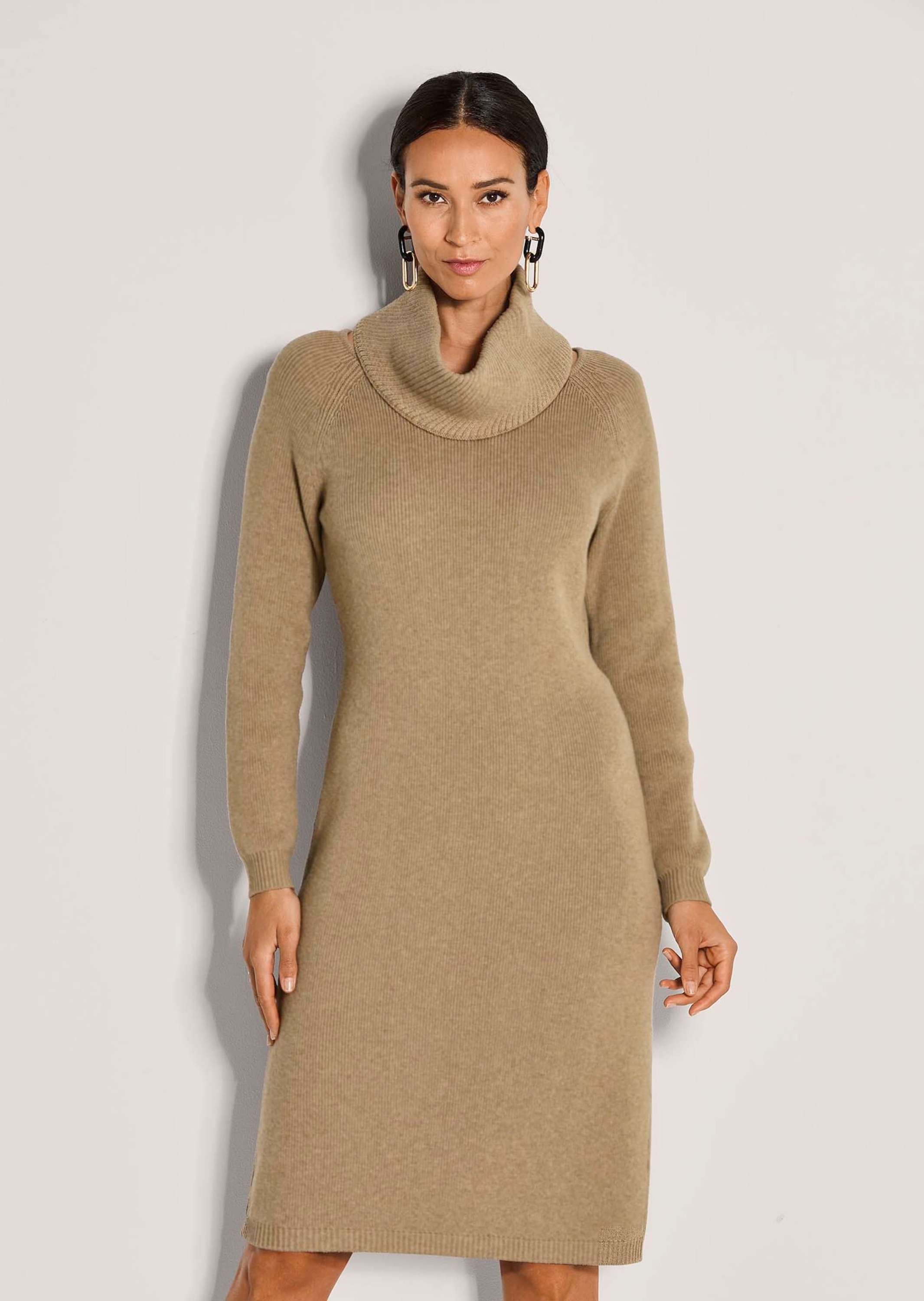 MADELEINE Strickkleid »Strickkleid Strickkleid«