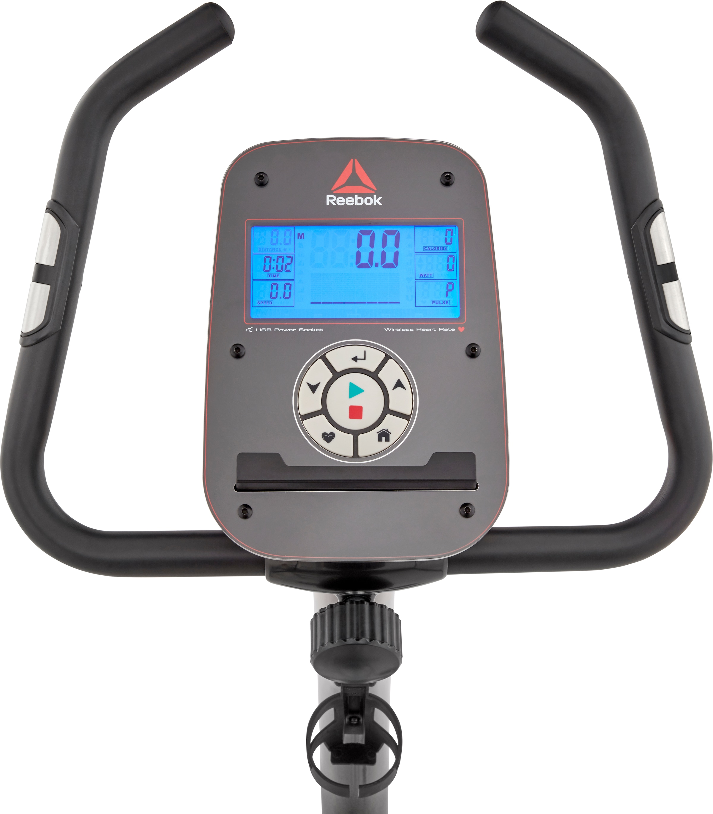 Reebok Ergometer »A6.0 Astroride«, Heimtrainer Fahrrad BAUR