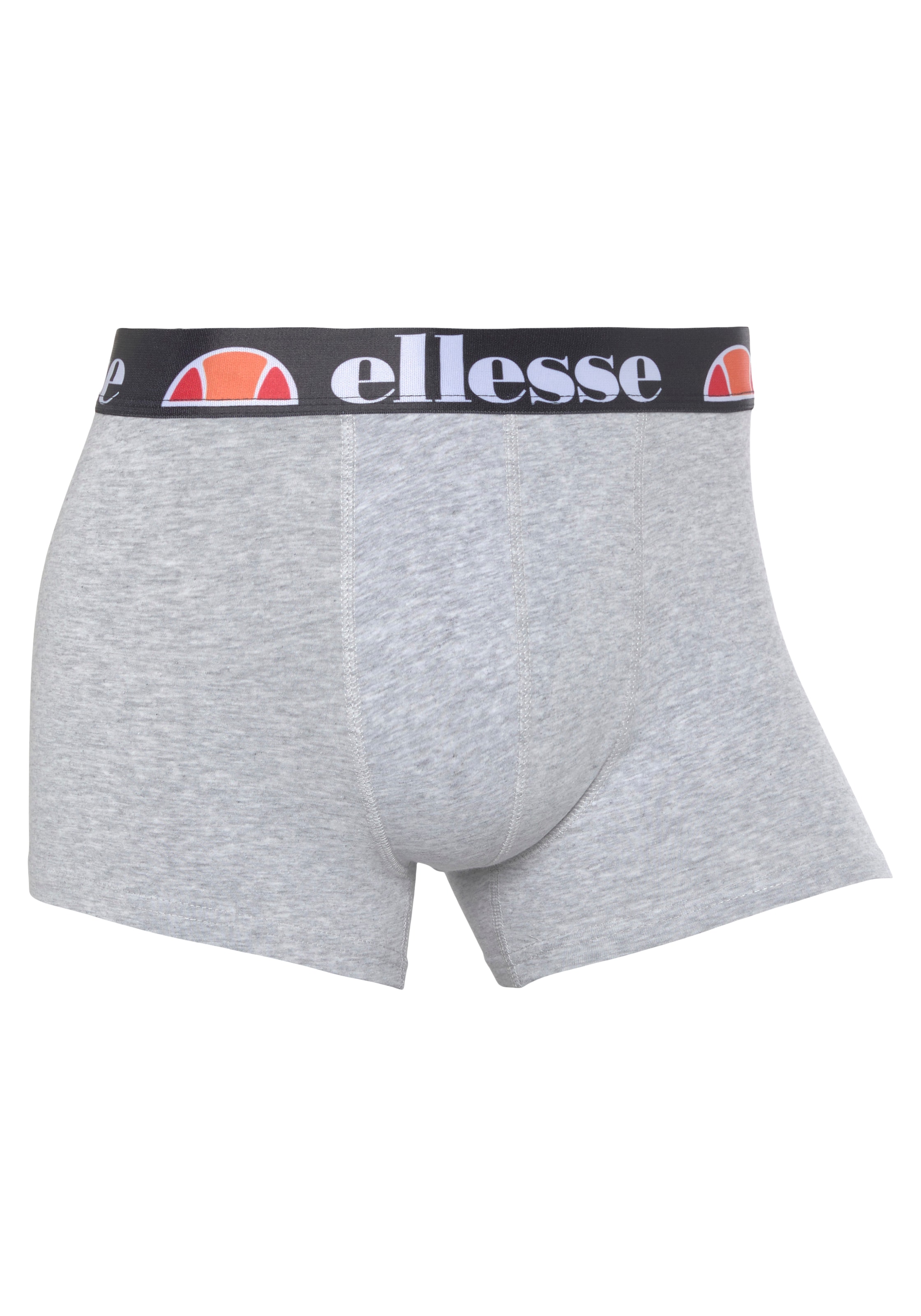 Ellesse Boxershorts "MILLARO 6 PACK FASHION TRUNKS" günstig online kaufen