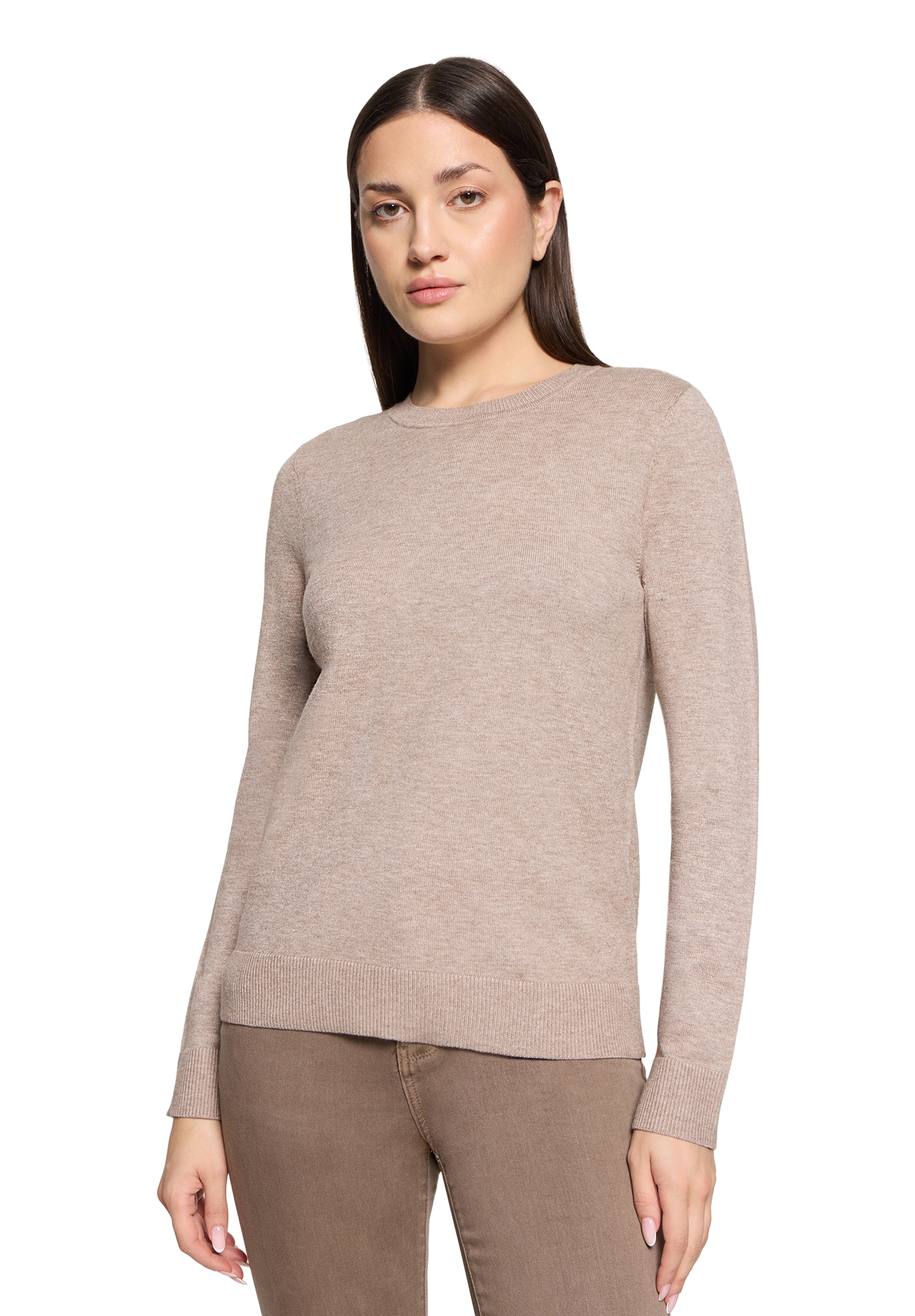 Betty Barclay Strickpullover "Damen mit U-Boot-Ausschnitt" 1 günstig online kaufen