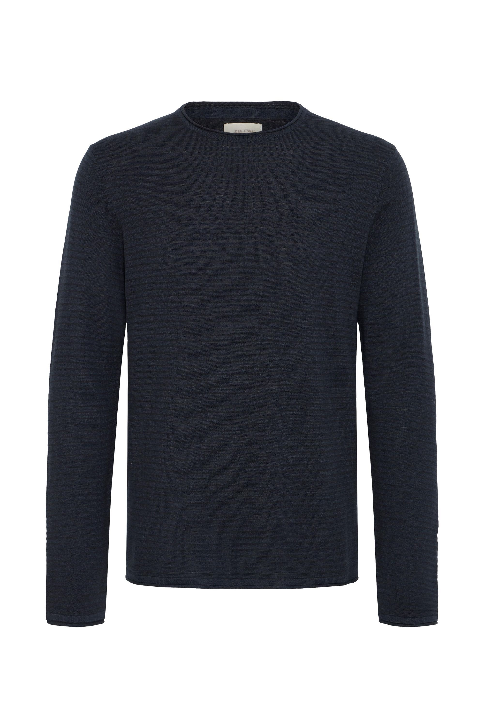 Blend Strickfleece-Pullover "Strickpullover BHBror" günstig online kaufen