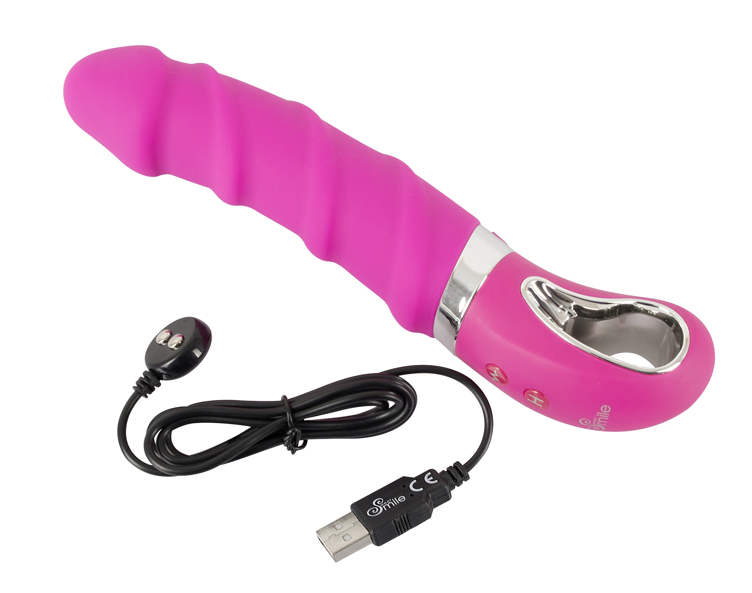 Sweet Smile Vibrator »Vibrator Warming Soft Vibrator«