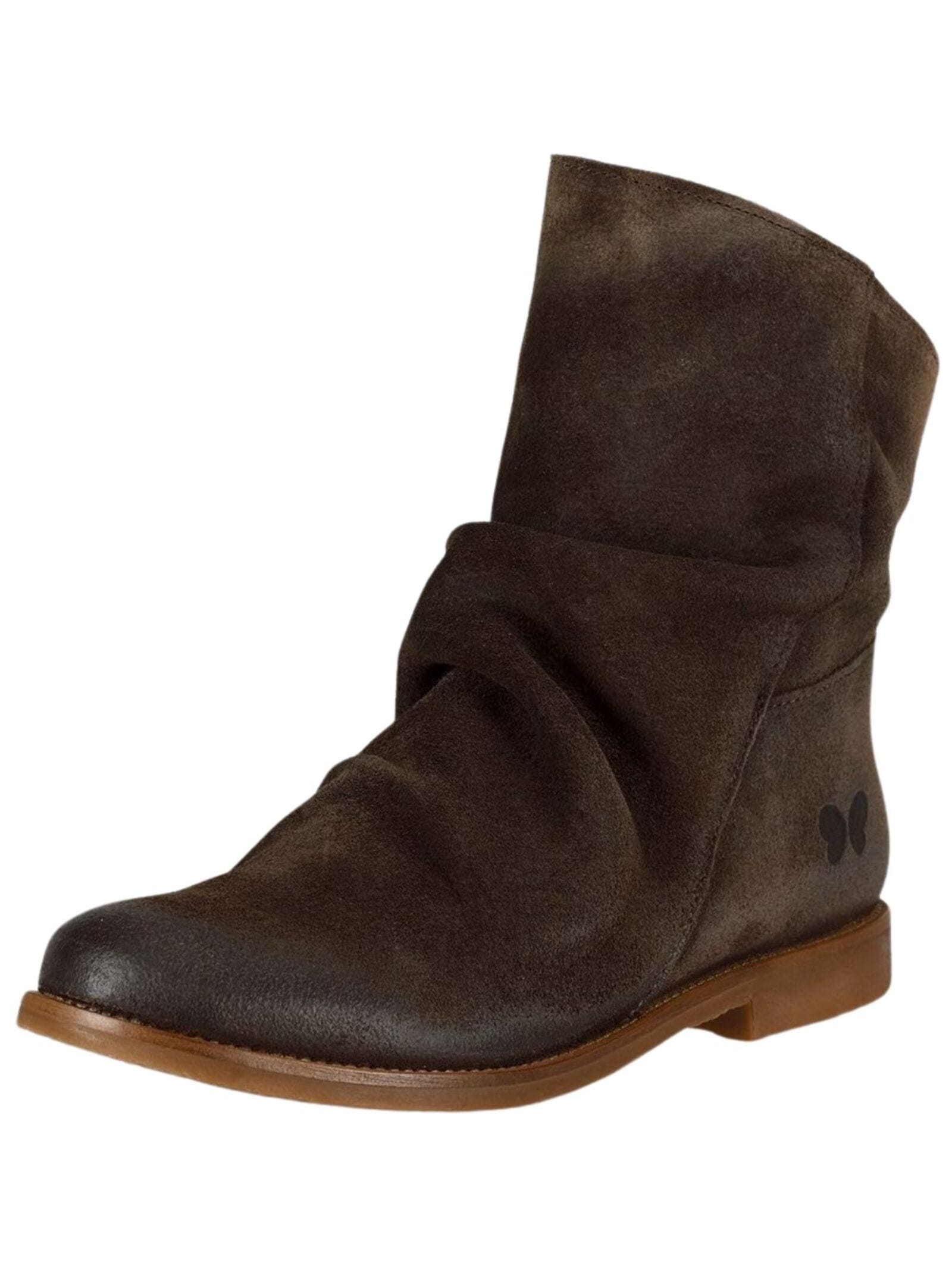 Felmini Stiefelette "Felmini Stiefelette Veloursleder" günstig online kaufen