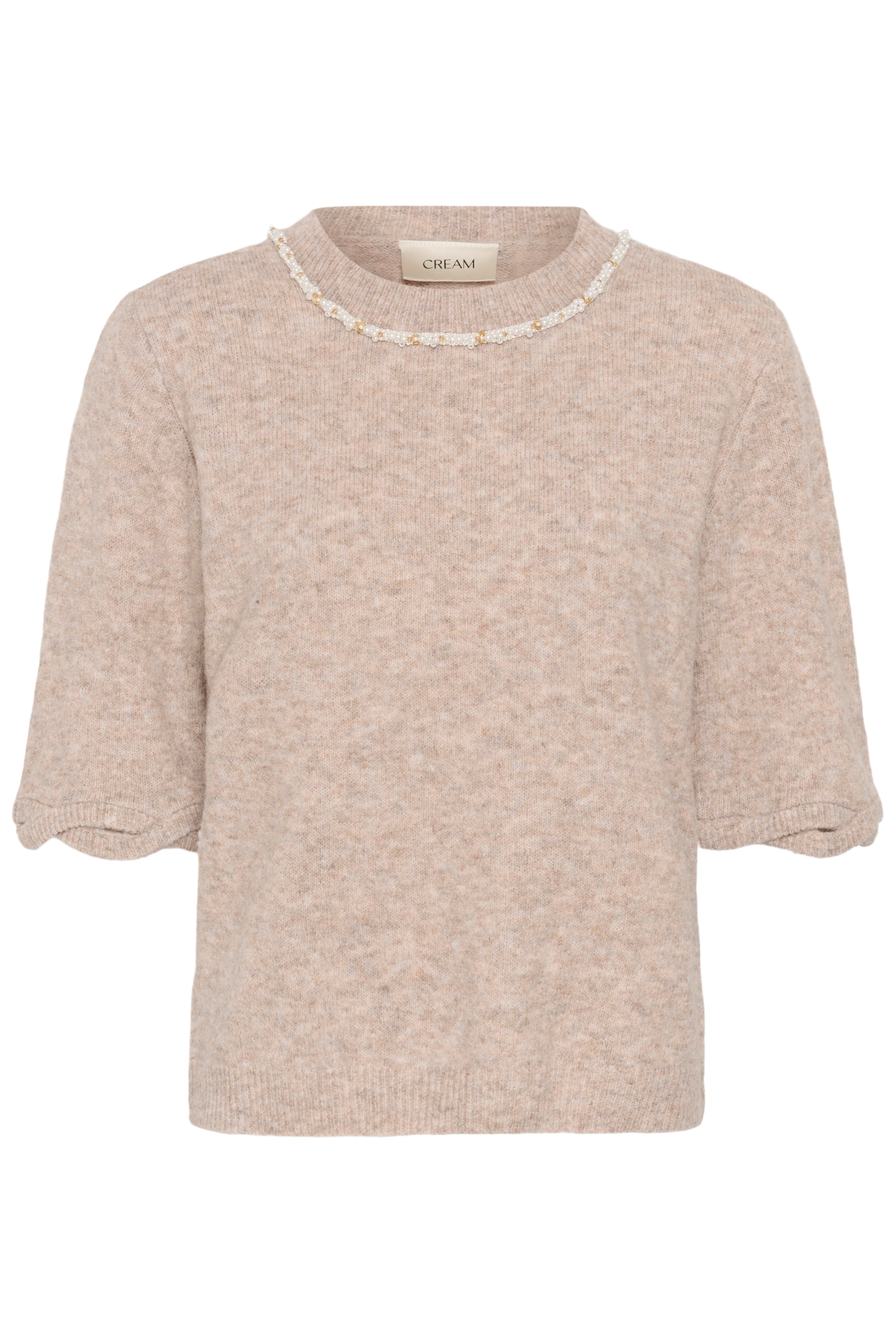 Cream Strickpullover "Damen Strickpullover CRTrusty"