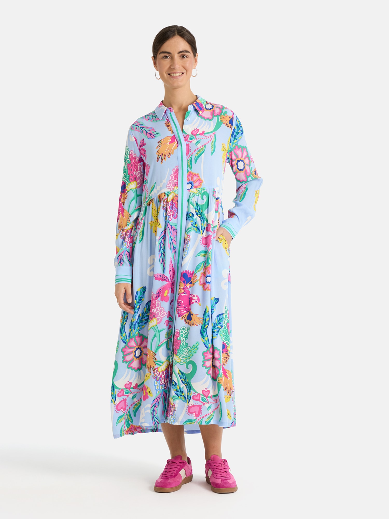 Thumbnail - Lieblingsstück Sommerkleid "EdinaL"