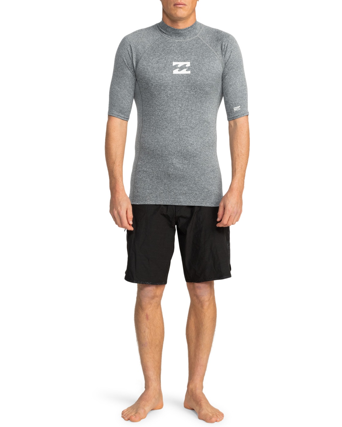 Billabong Rash Guard »Waves All Day«