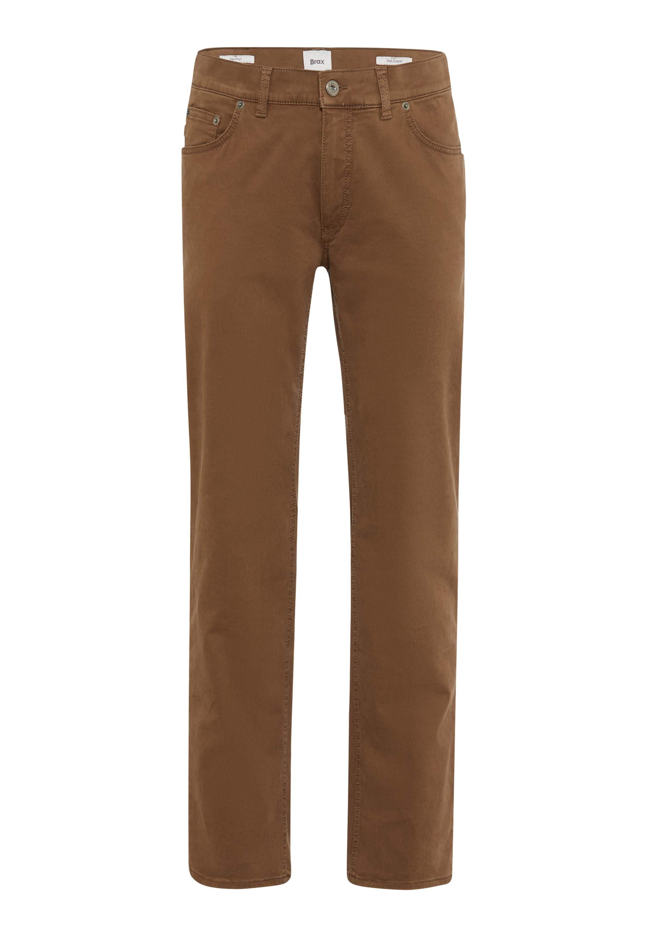 Brax 5-Pocket-Hose "Style COOPER" günstig online kaufen