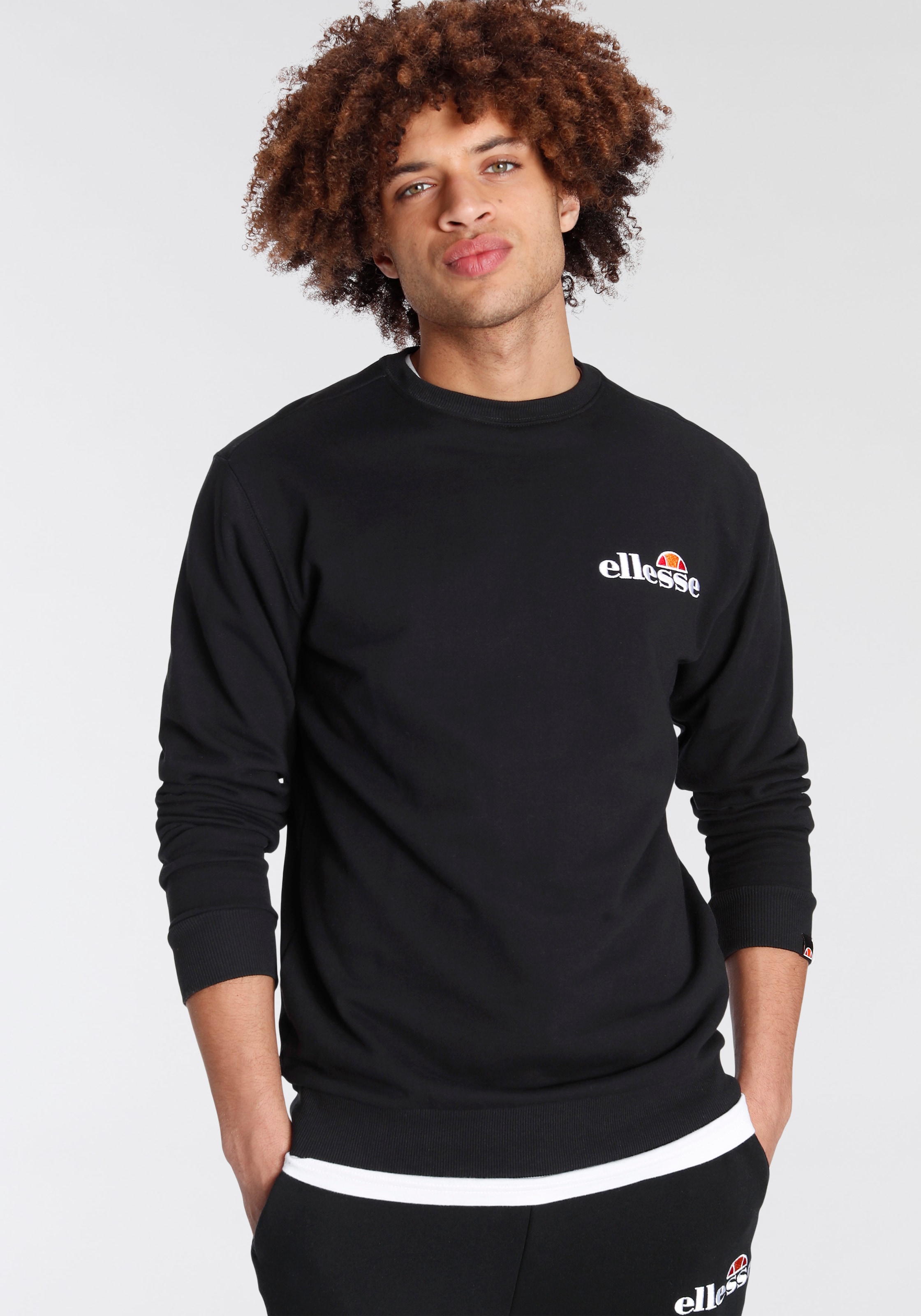 Ellesse Sweatshirt "Fierro Sweatshirt" günstig online kaufen