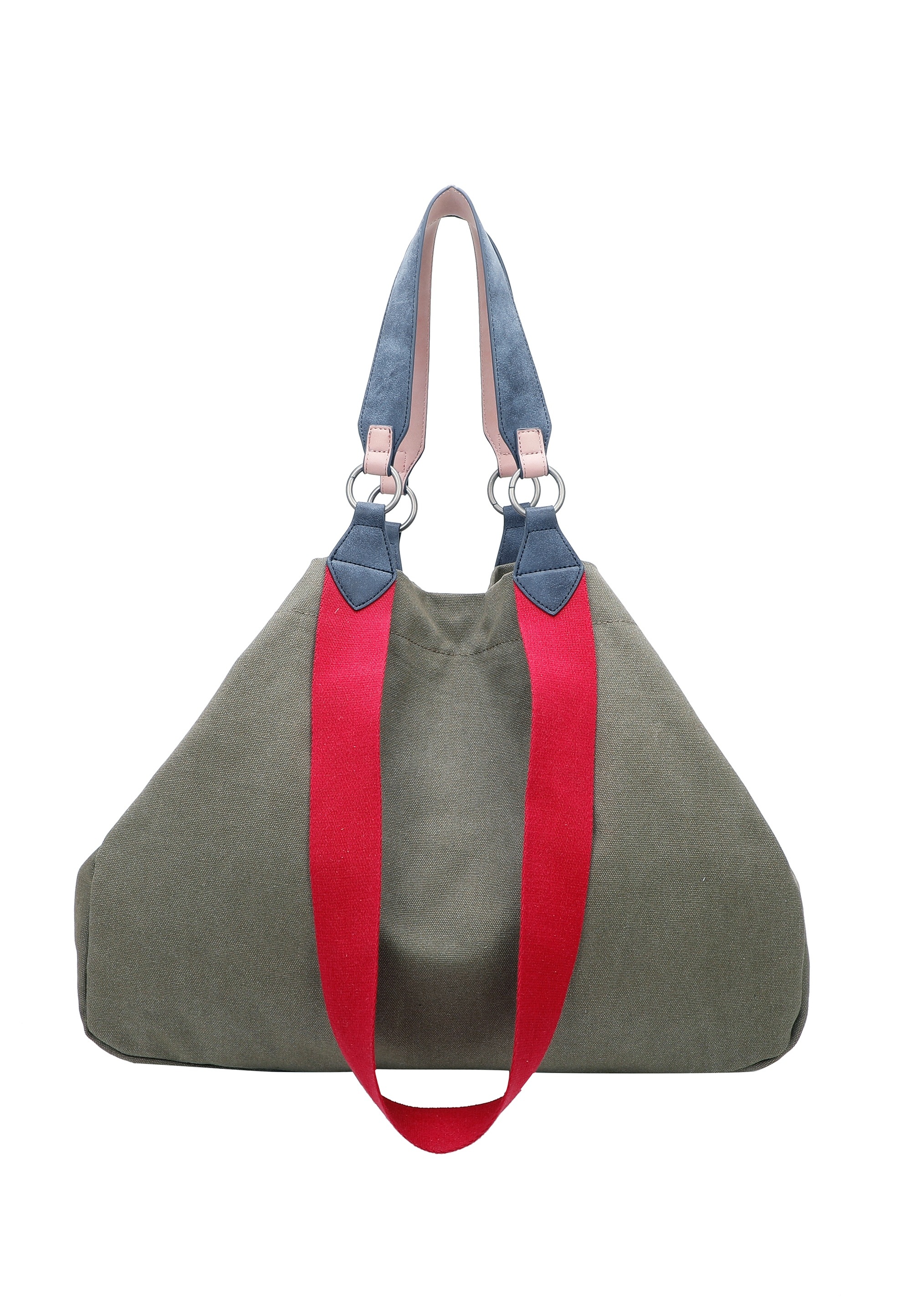 Fritzi aus Preußen Henkeltasche »Izzy«, aus veganen Materialien
