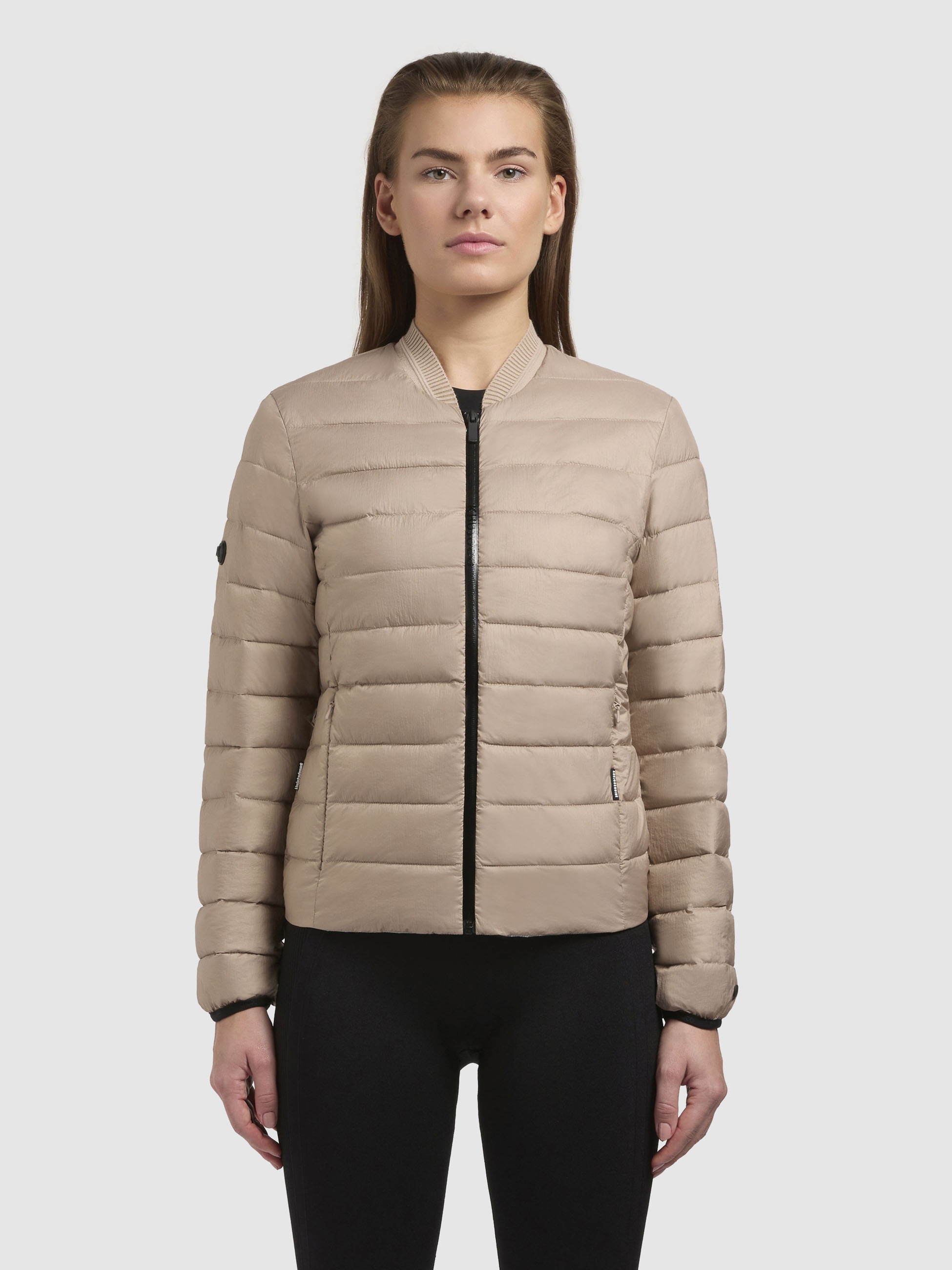 khujo Steppjacke »AUDE«