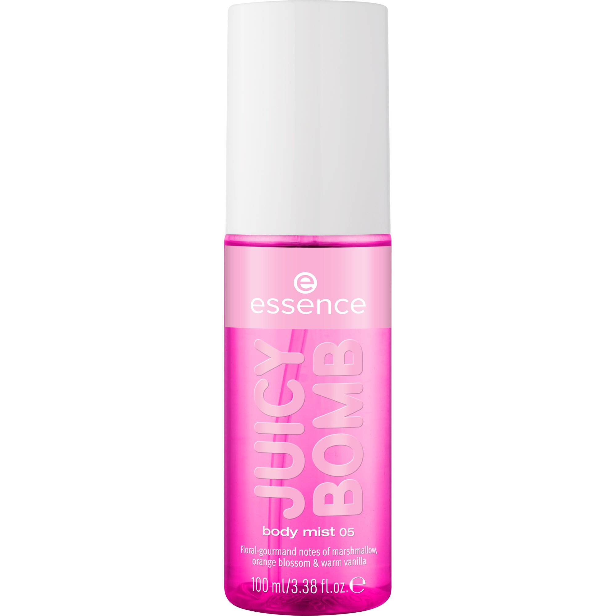 Essence Körperspray »JUICY BOMB body mist« Set, 3