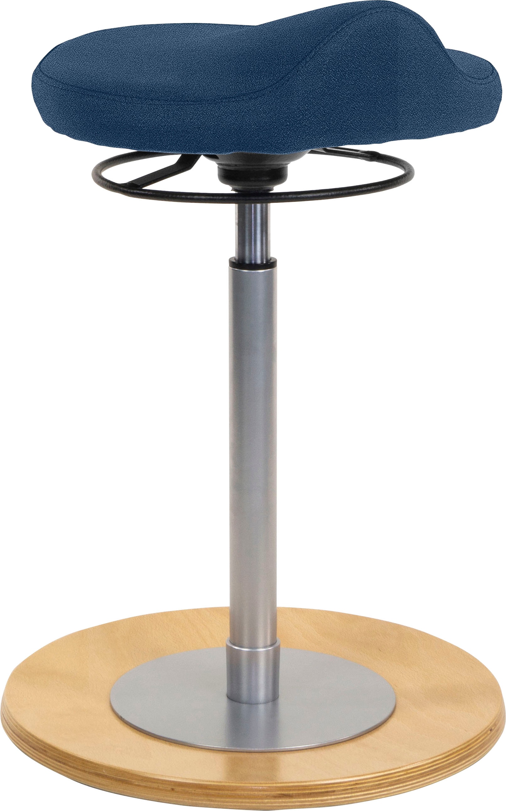 Mayer Sitzmöbel Sitzhocker "1101" 1 tlg. Pendelhocker mit ergonomisch gefor günstig online kaufen