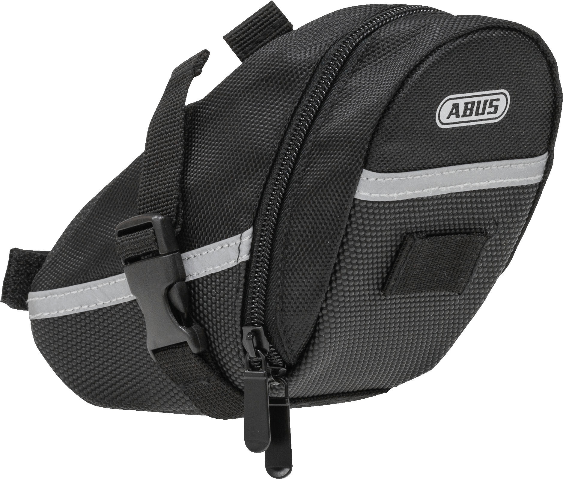 ABUS Kettenschloss »ACH 6KS 100 BK + ST5950«, (Set, inkl. Transporttasche)