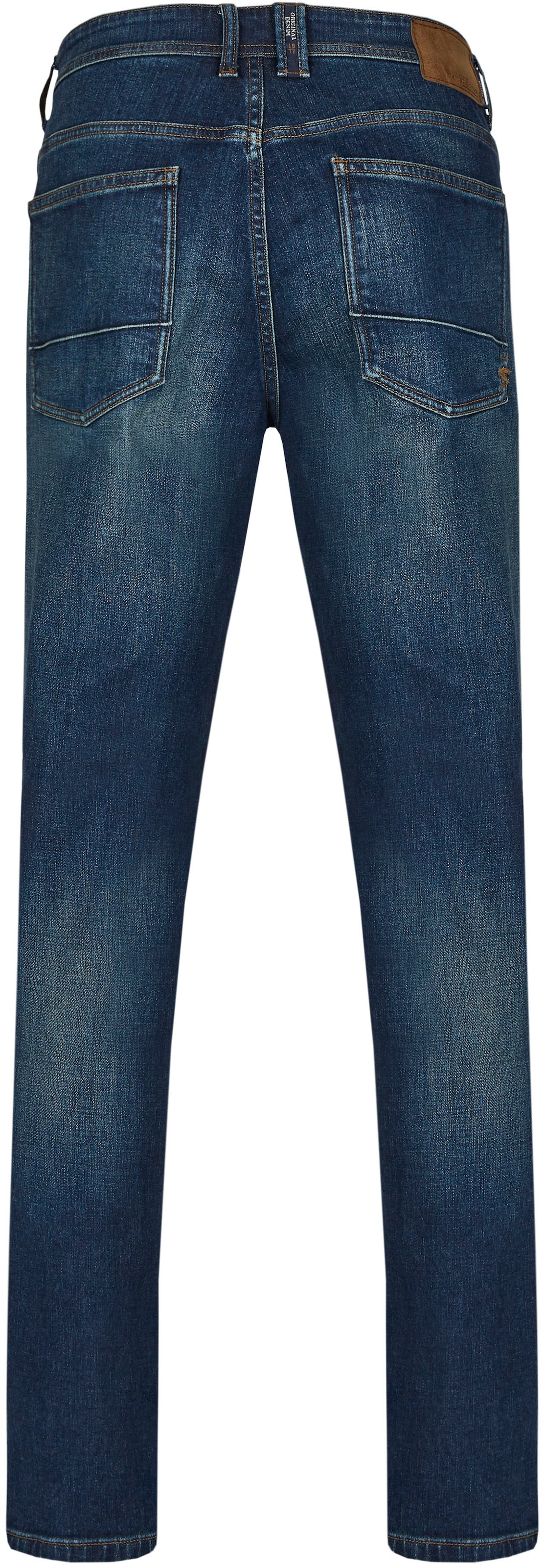 camel active Regular-fit-Jeans "HOUSTON", im klassischen 5-Pocket-Stil günstig online kaufen